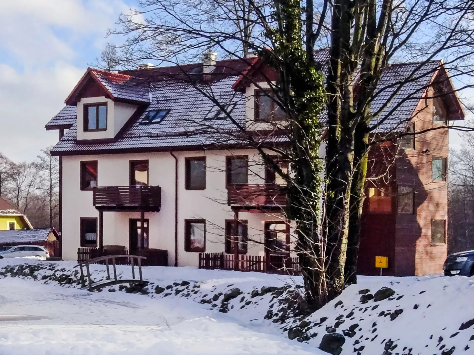 Nad Łomniczką-Buiten