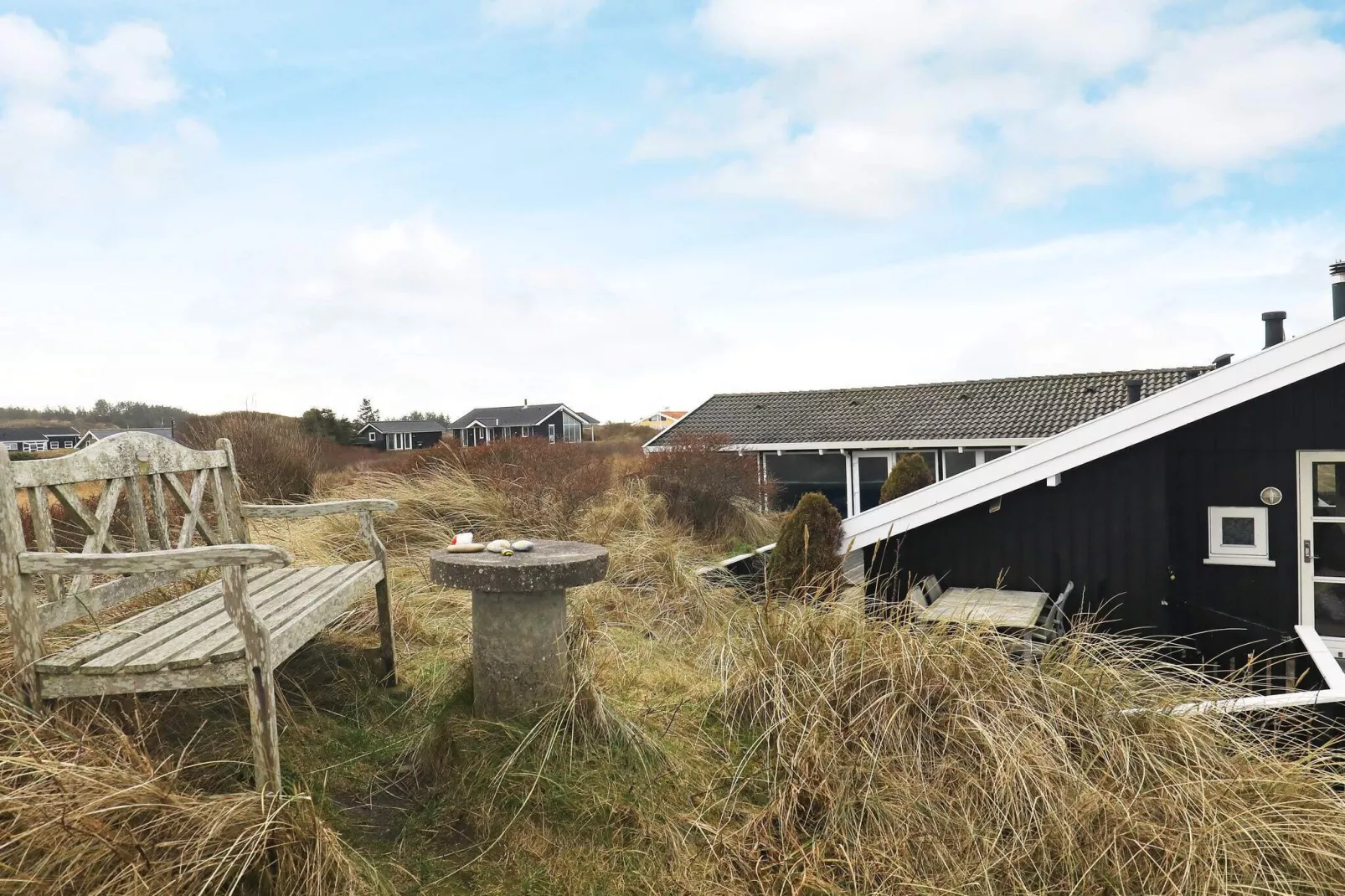 12 persoons vakantie huis in Hjørring-Uitzicht