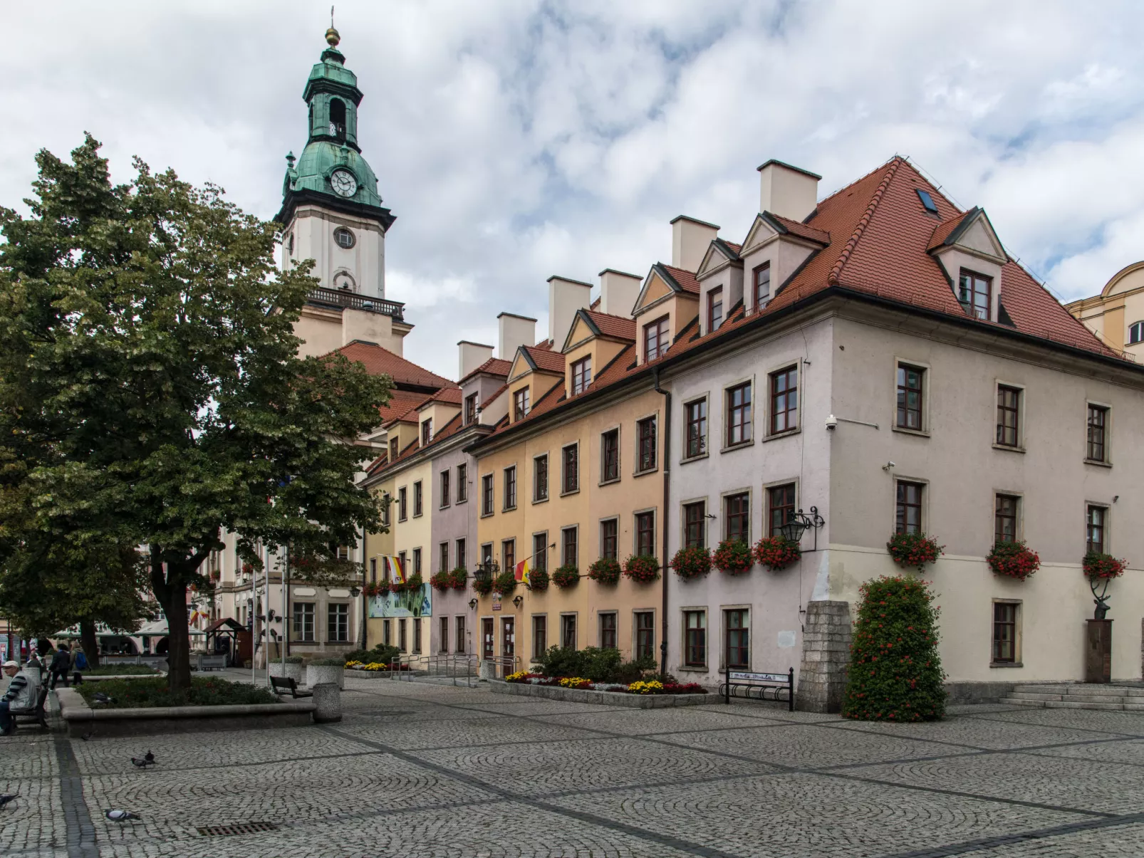 Nad Łomniczką-Buiten