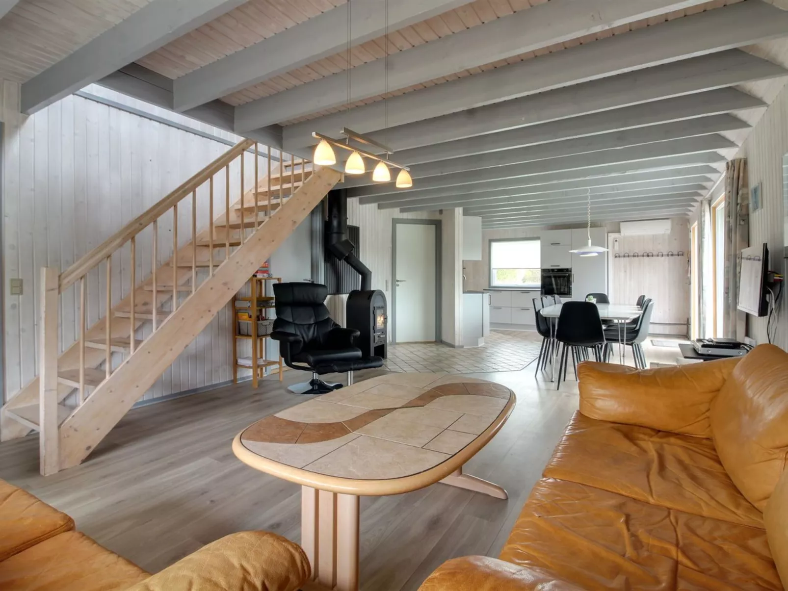 "Sunita" - 2.8km from the sea-Buiten