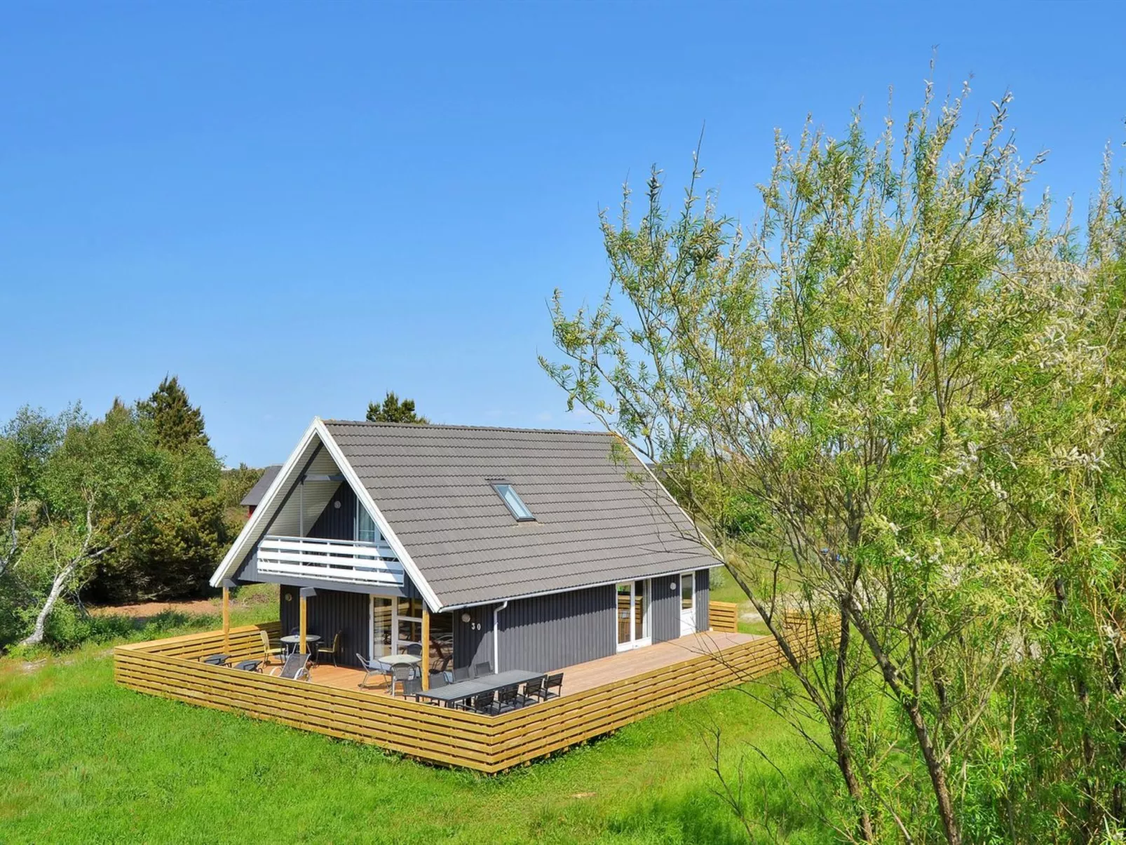 "Sunita" - 2.8km from the sea-Buiten