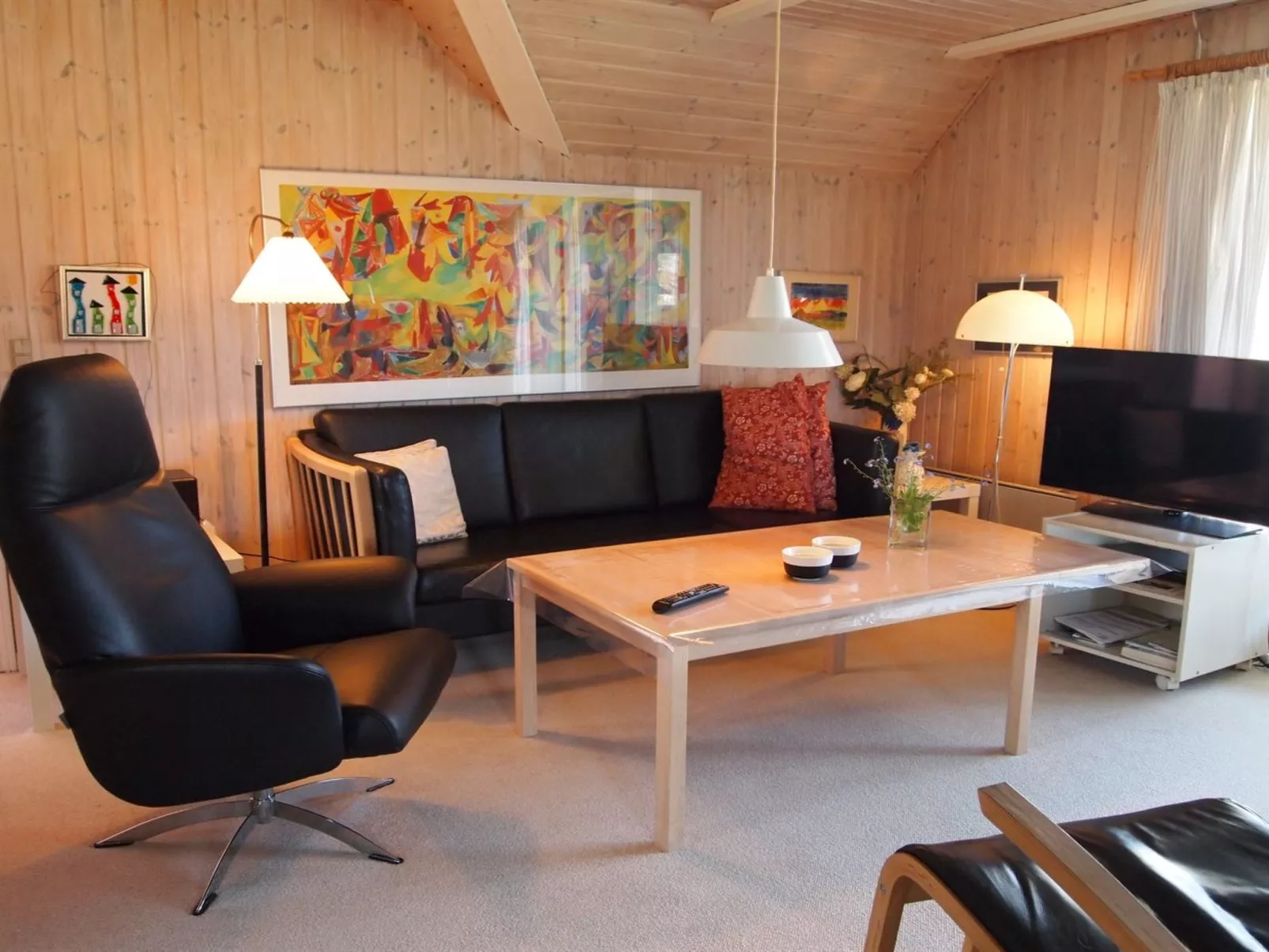 "Annli" - 1.5km from the sea-Binnen