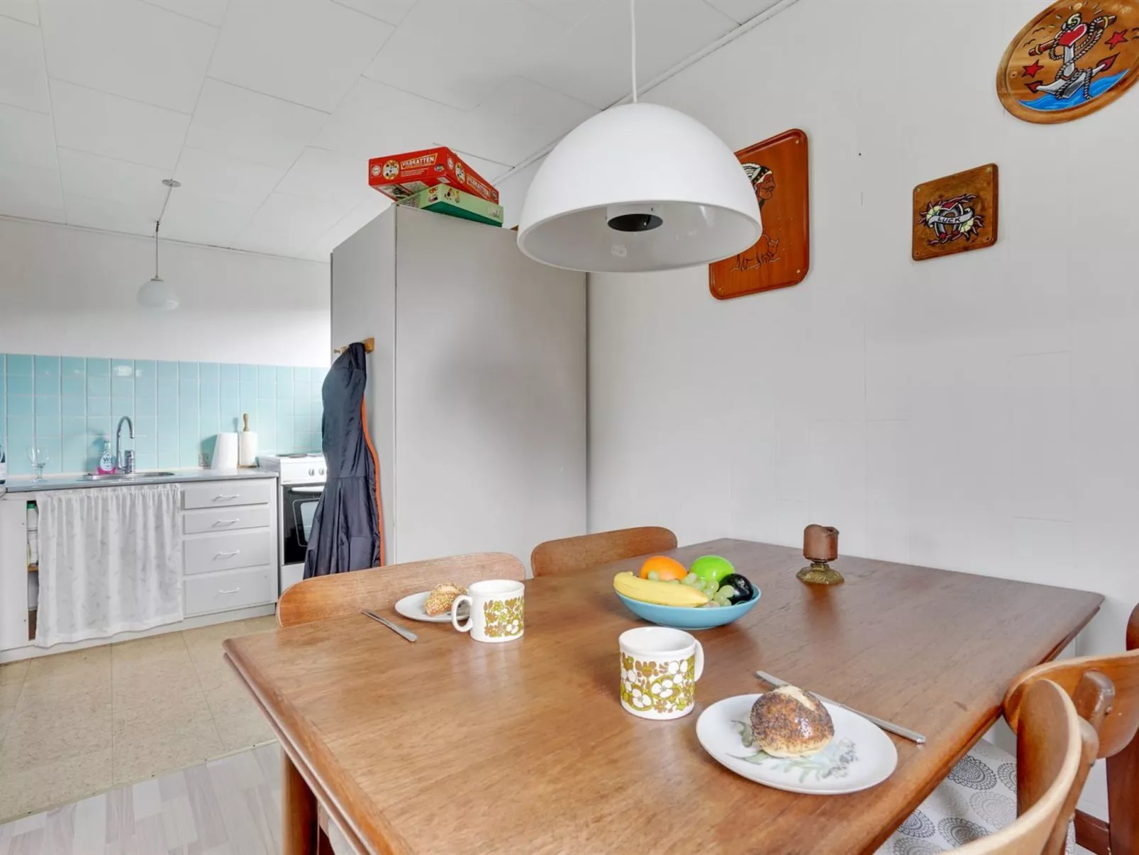 "Henrich" - 300m from the sea-Binnen