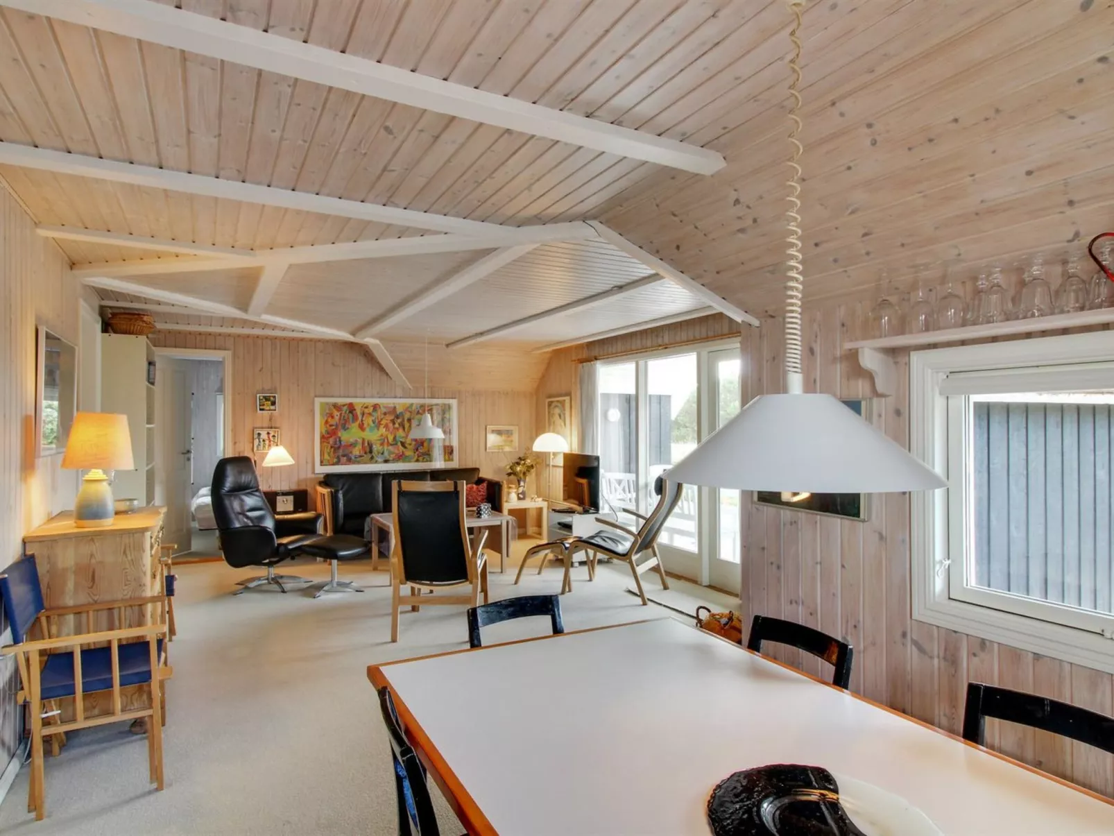"Annli" - 1.5km from the sea-Binnen