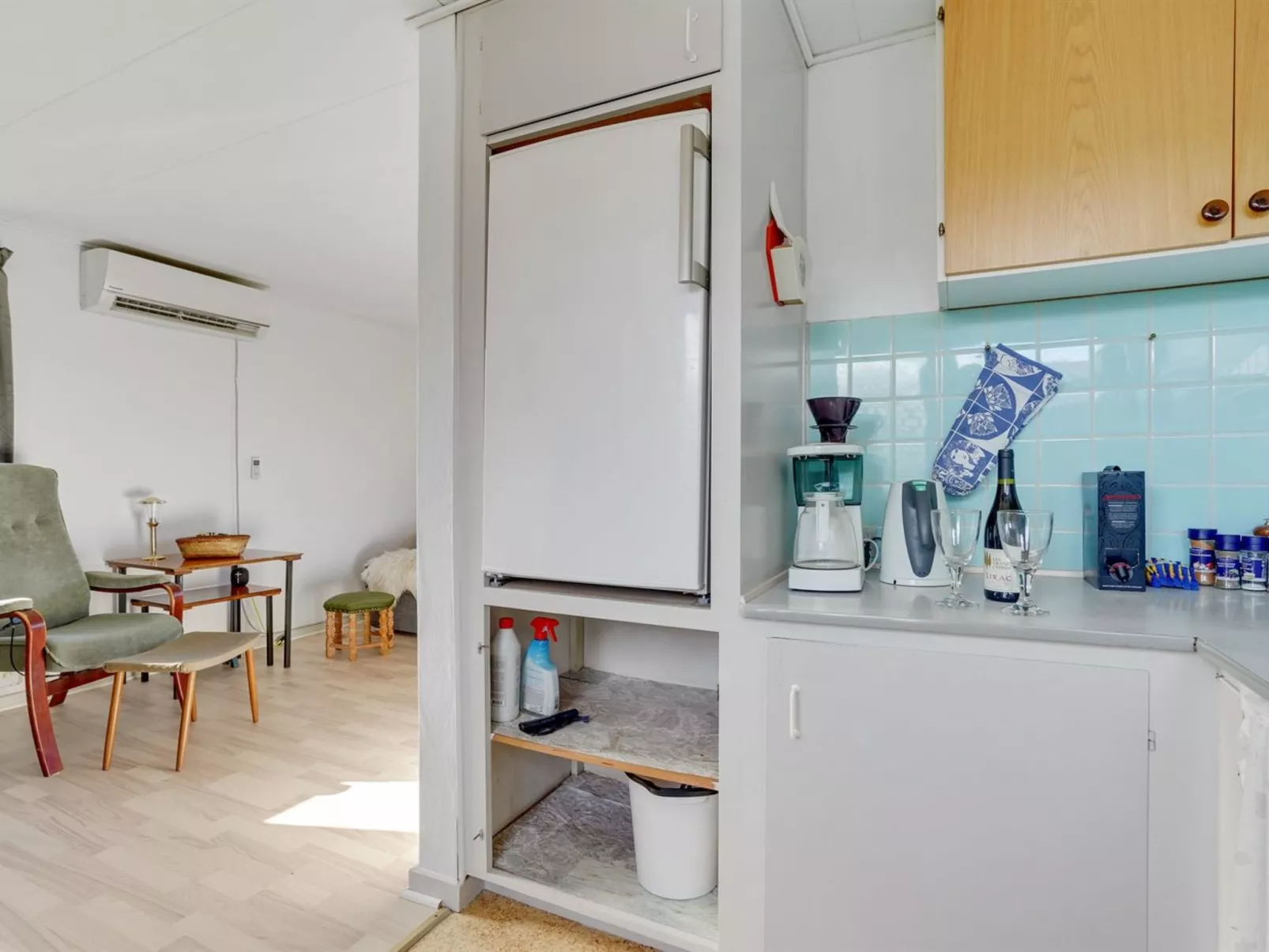 "Henrich" - 300m from the sea-Binnen