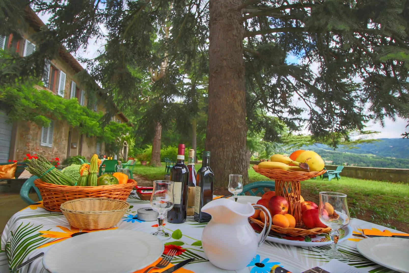 La Villa-Sfeer