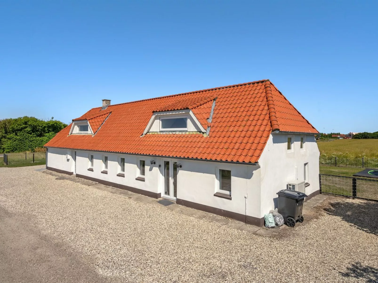 "Ailke" - 2km to the inlet-Buiten