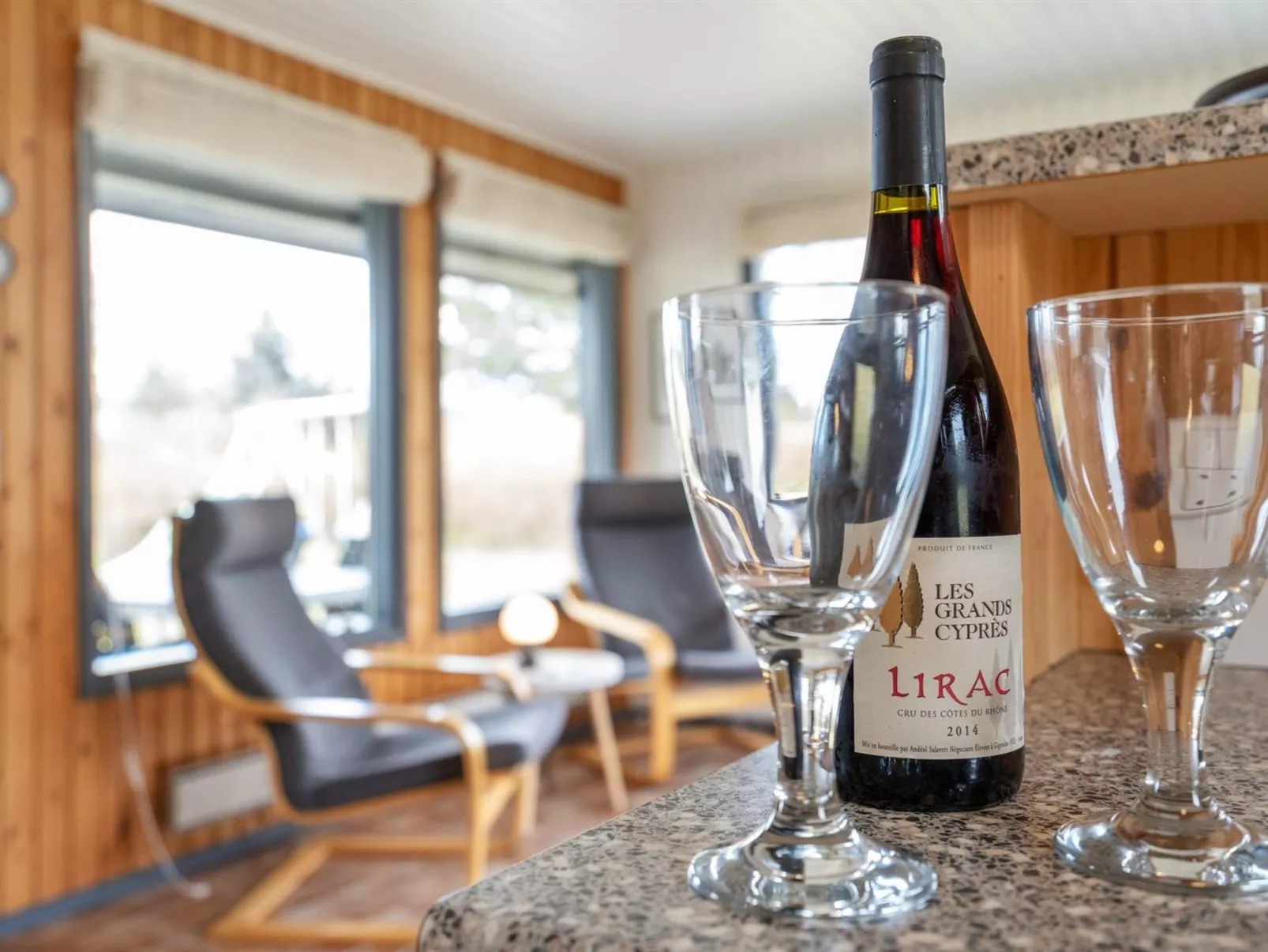 "Lars" - 250m from the sea-Buiten