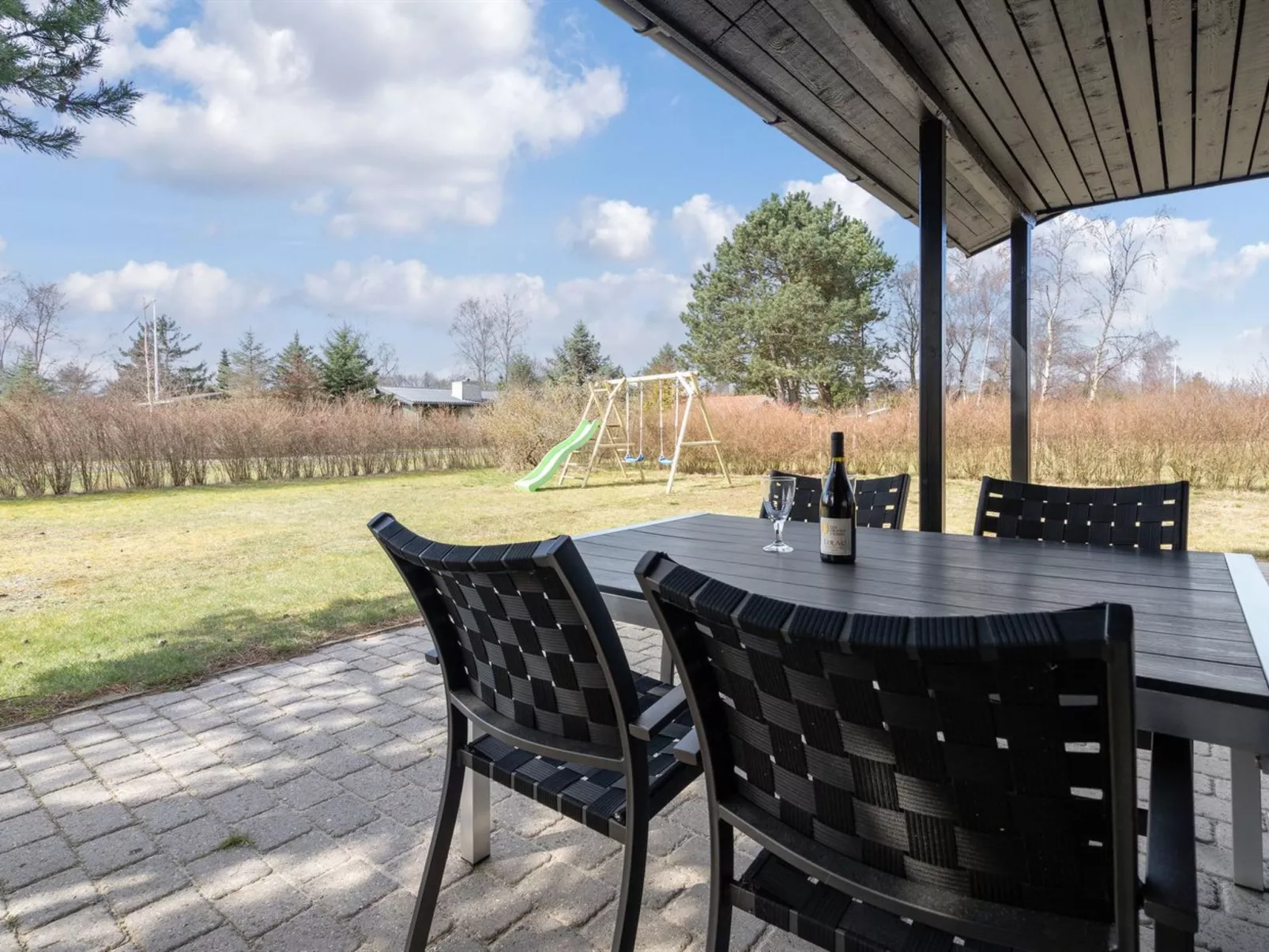 "Lars" - 250m from the sea-Buiten