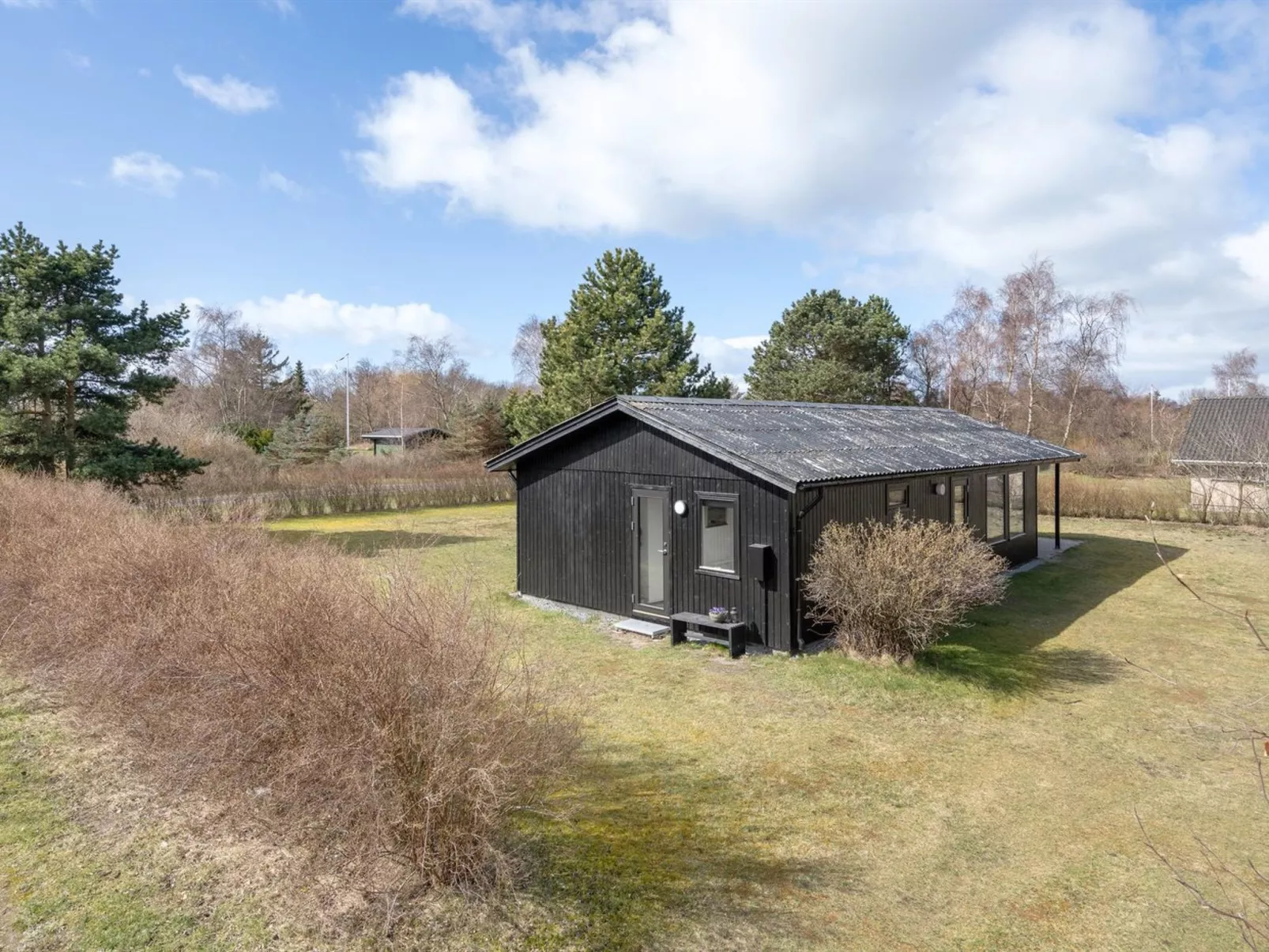"Lars" - 250m from the sea-Buiten