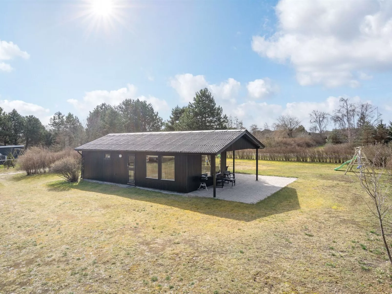 "Lars" - 250m from the sea-Buiten