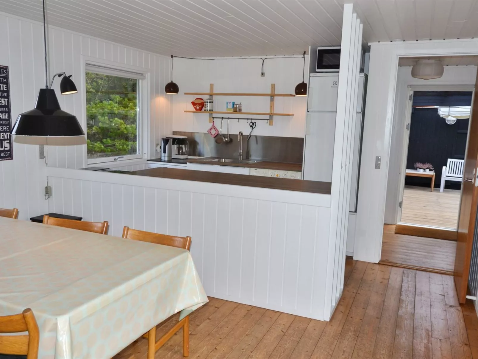 "Elin" - 3km from the sea-Binnen