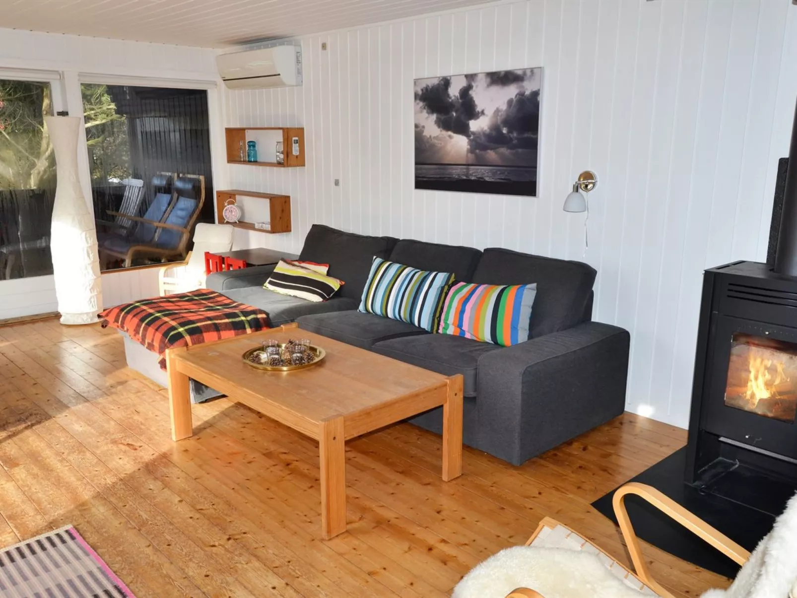 "Elin" - 3km from the sea-Binnen