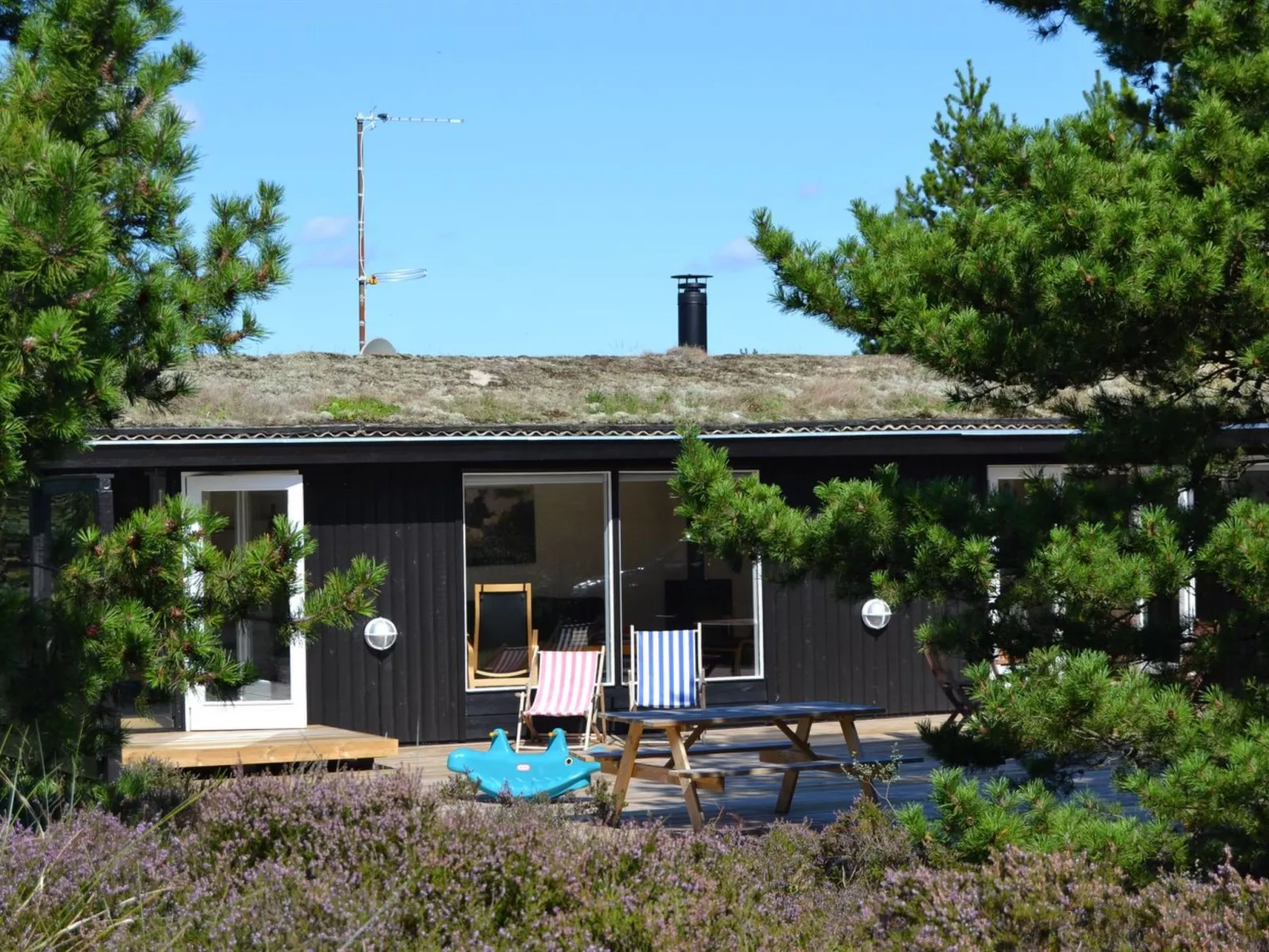"Elin" - 3km from the sea-Buiten