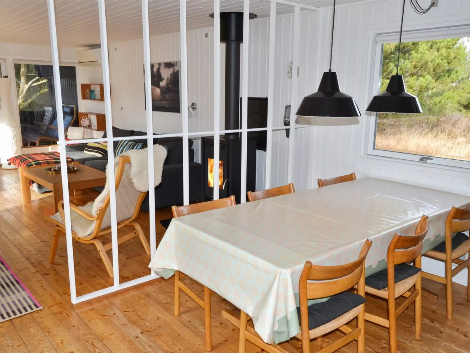 "Elin" - 3km from the sea-Binnen