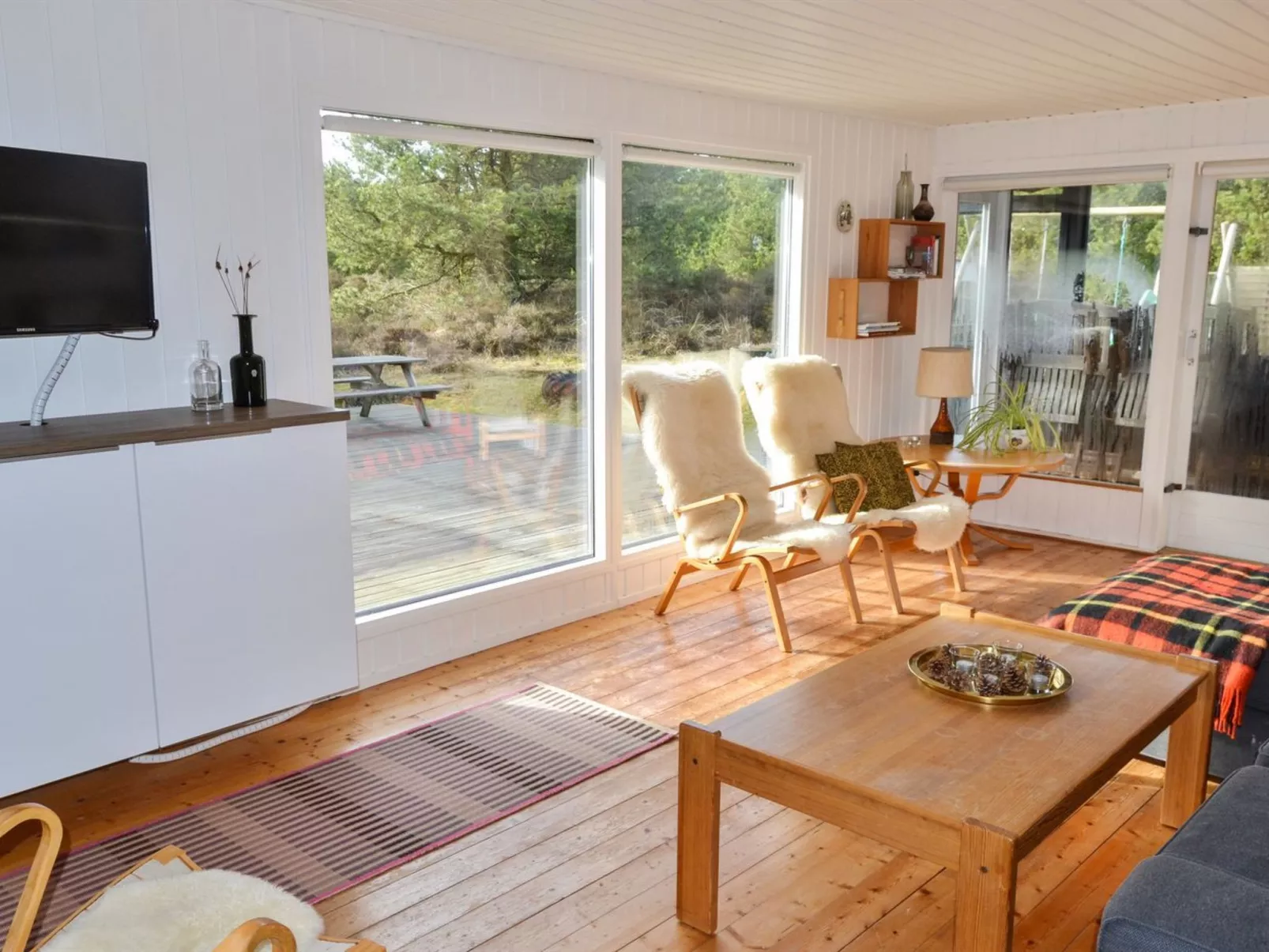 "Elin" - 3km from the sea-Buiten