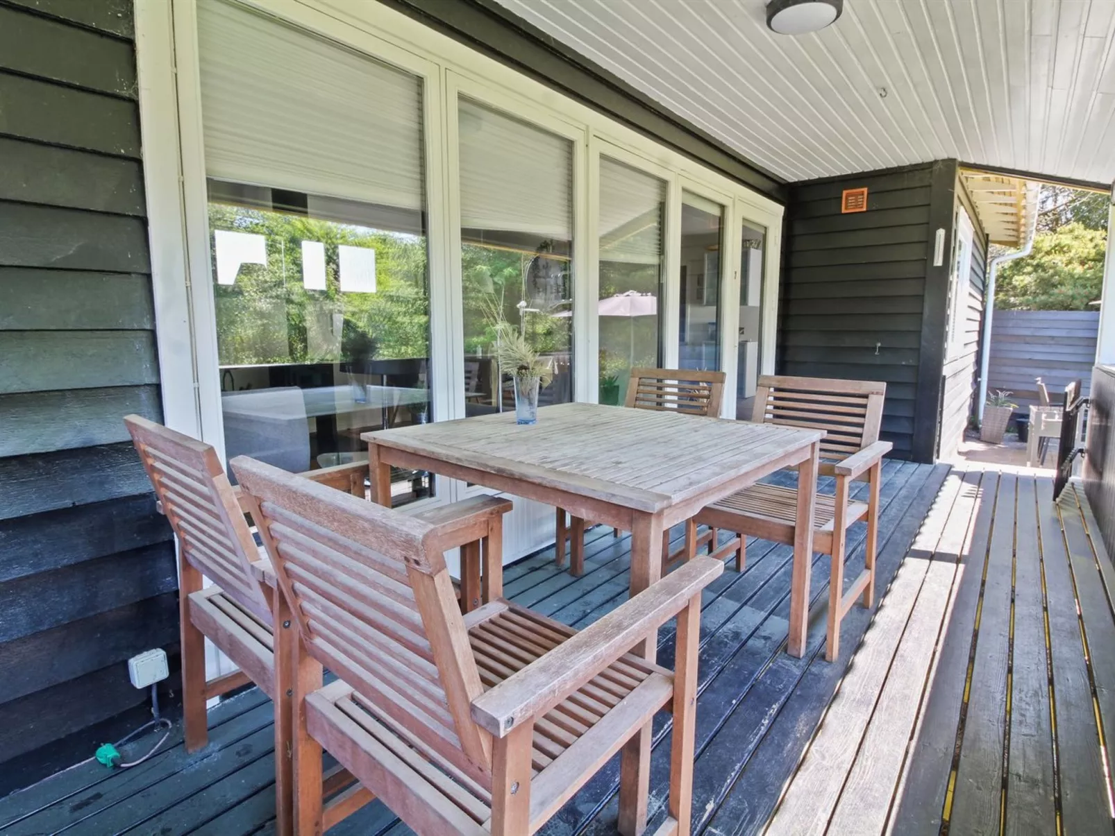 "Hannu" - 900m from the sea-Buiten