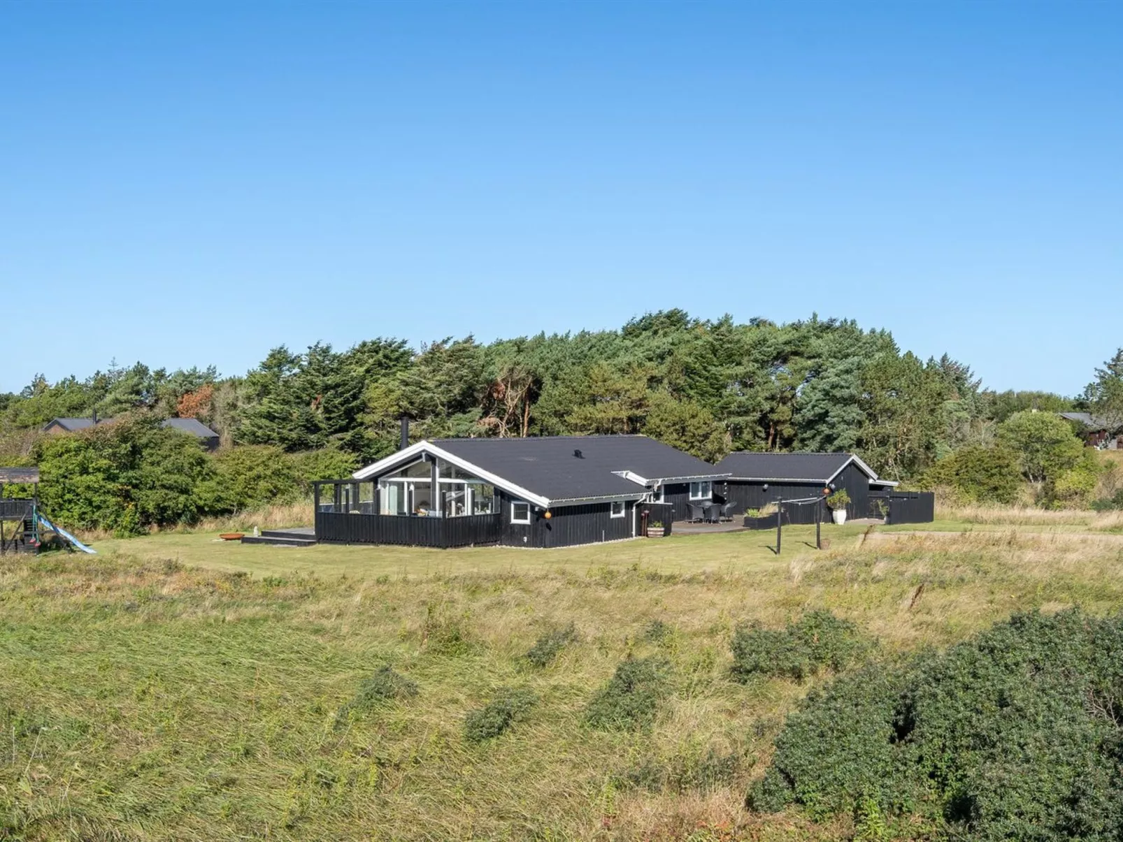 "Wante" - 900m from the sea-Buiten