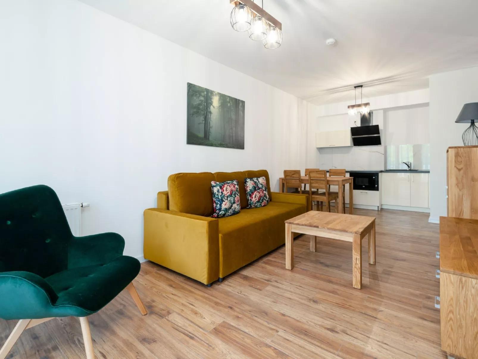 Triventi Mountain Residence-Binnen