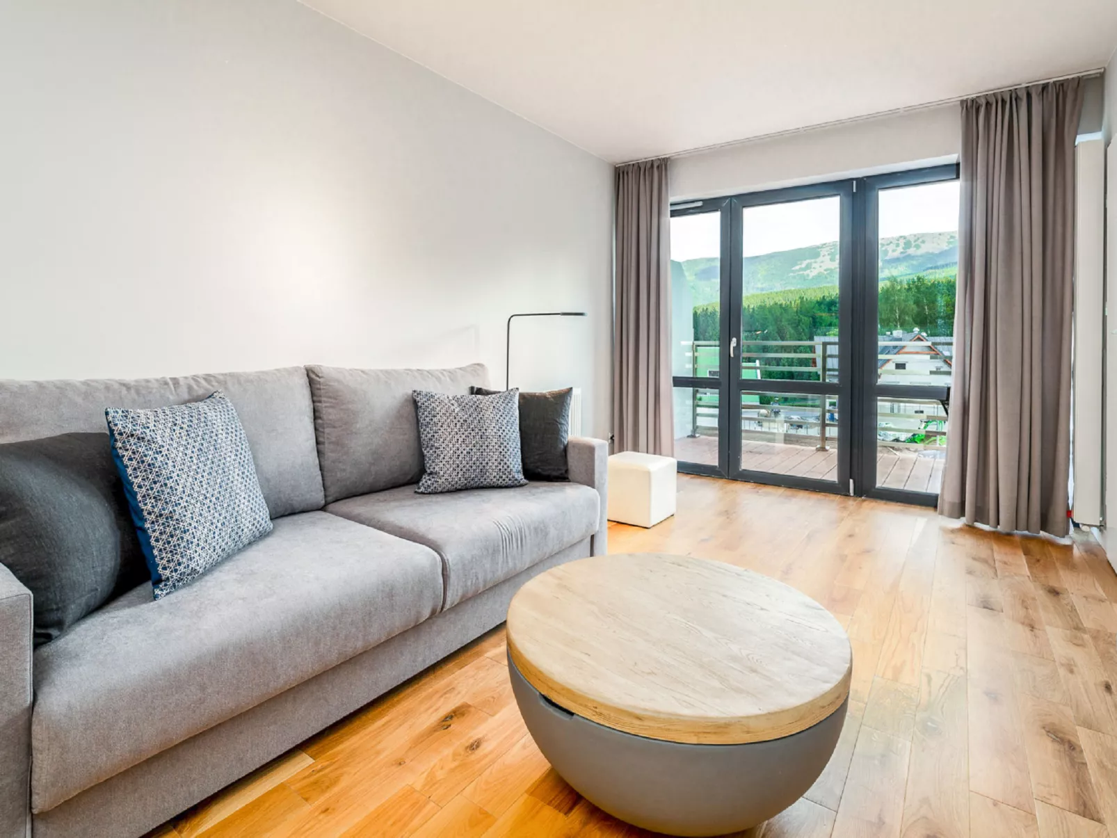 Triventi Mountain Residence-Binnen