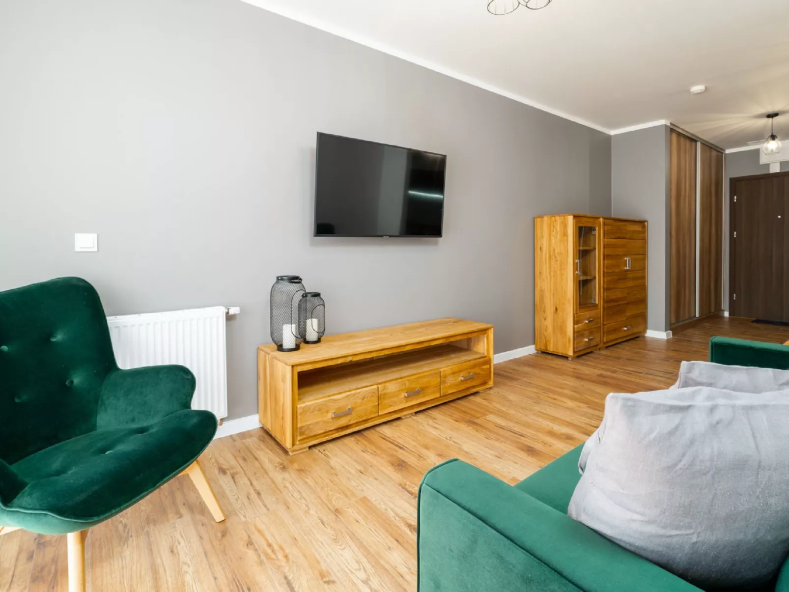 Triventi Mountain Residence-Binnen