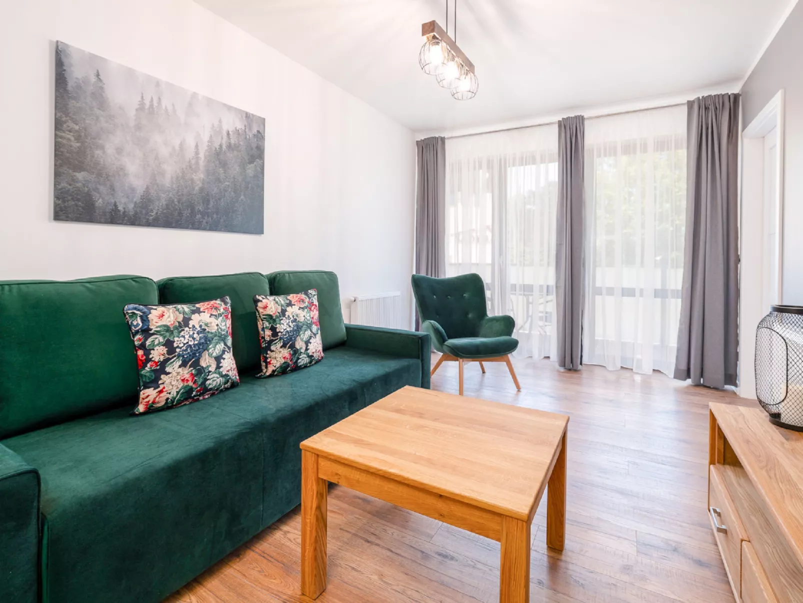 Triventi Mountain Residence-Binnen