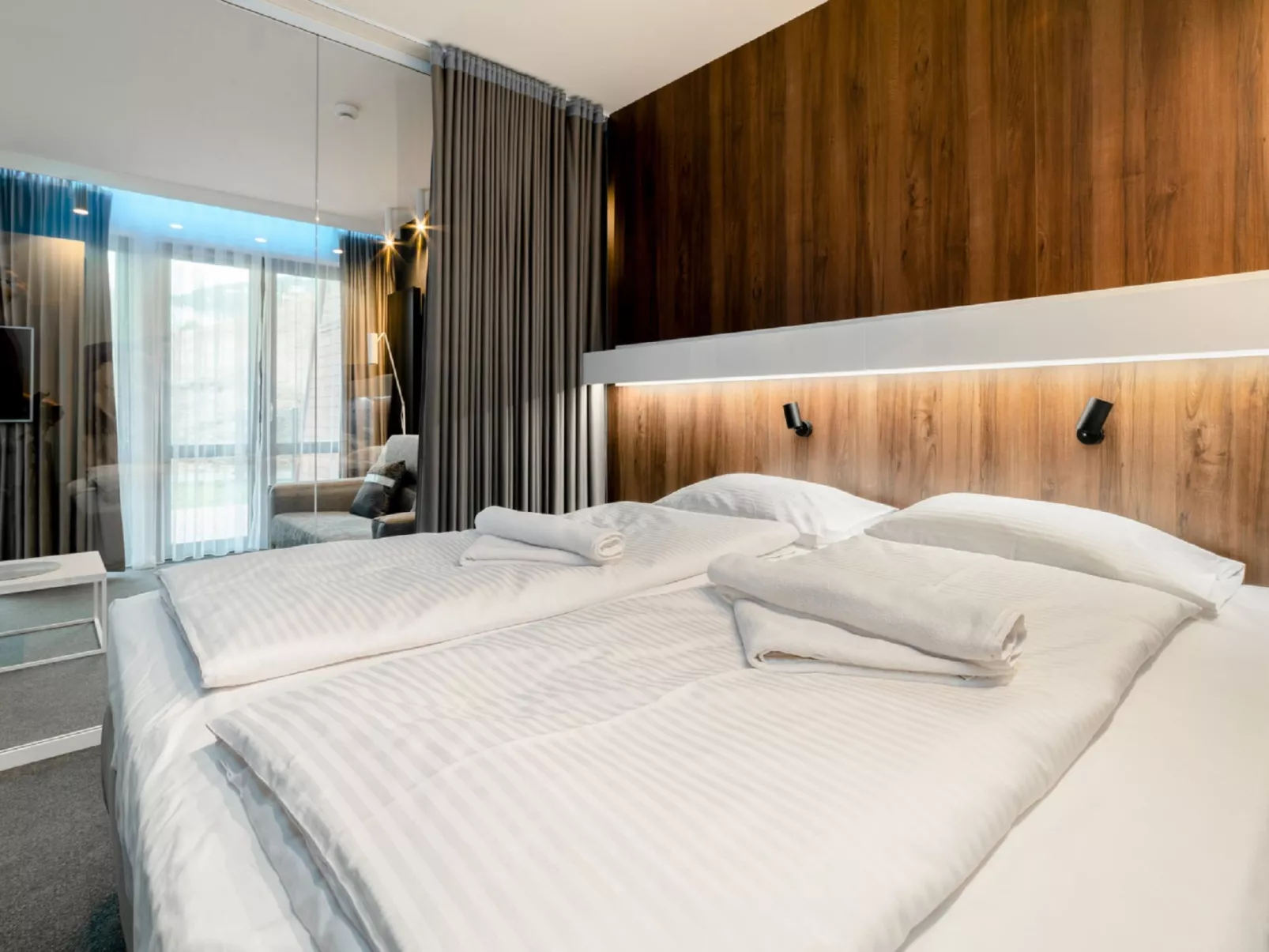 Triventi Mountain Residence-Binnen