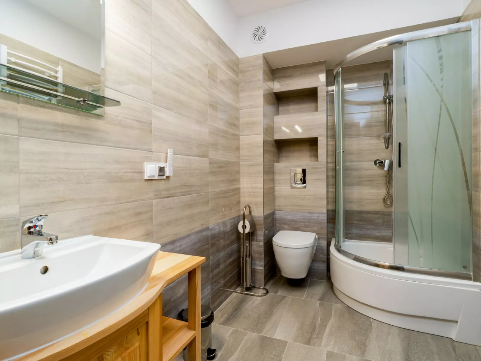 Triventi Mountain Residence-Binnen