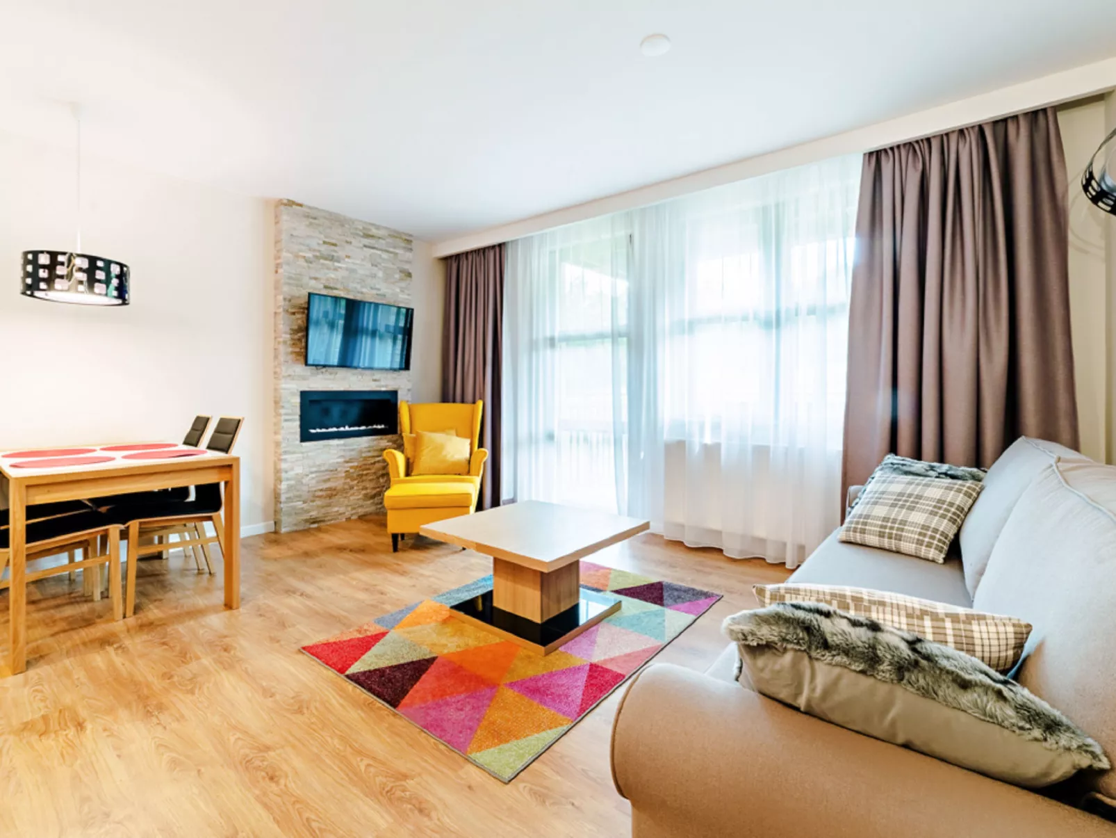 Karpacz Residence-Binnen