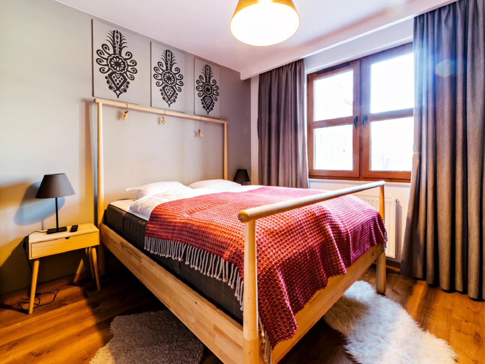 Karpacz Residence-Binnen