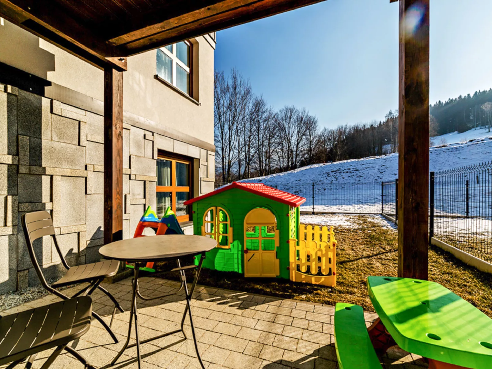 Karpacz Residence-Buiten