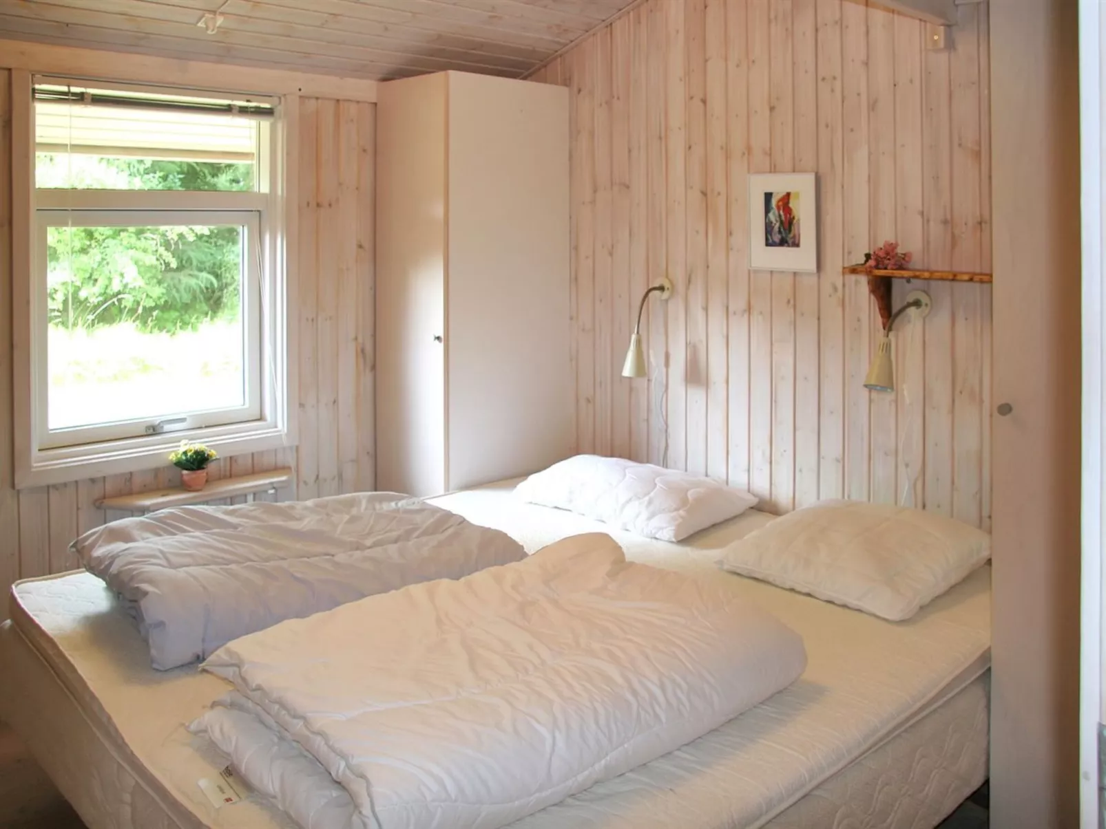 "Edzard" - 200m from the sea-Binnen