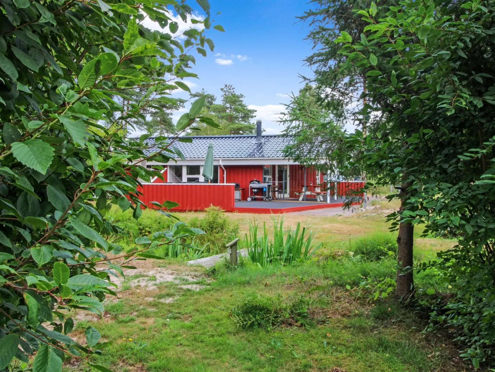 "Edzard" - 200m from the sea-Binnen