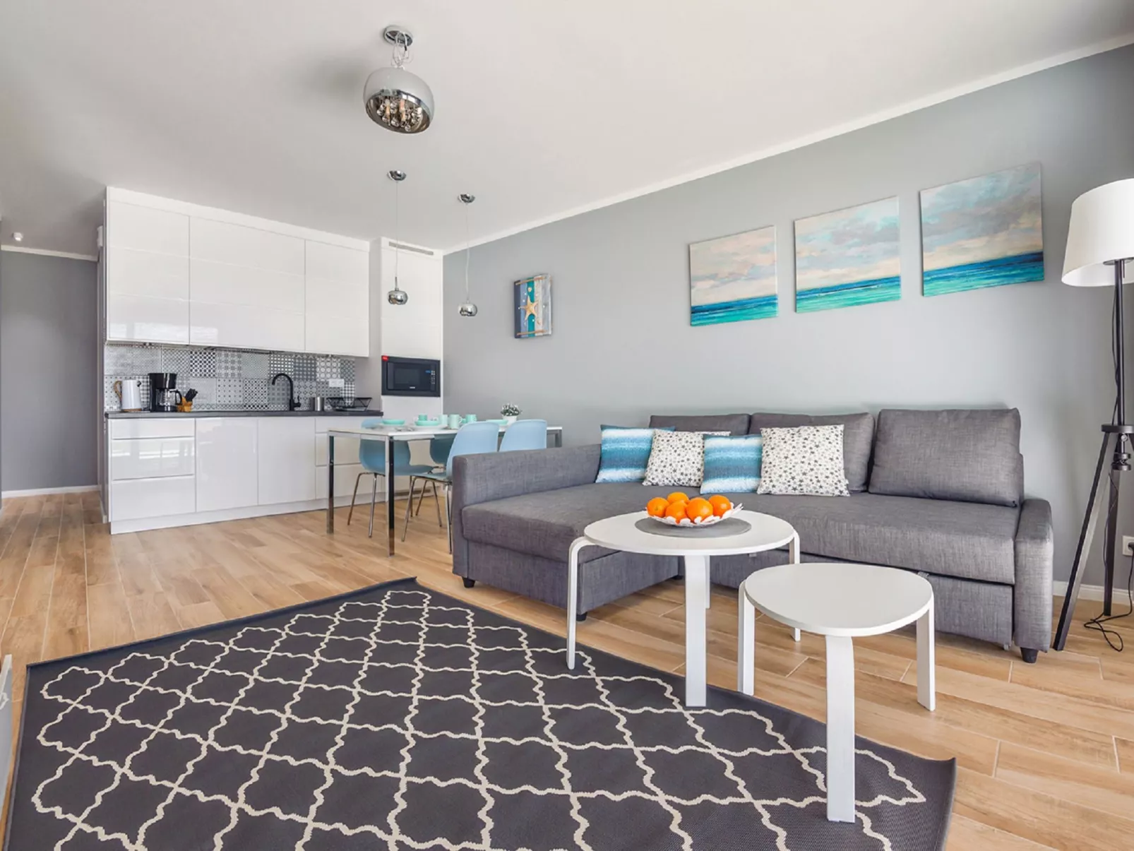 Resorts Kołobrzeg-Binnen