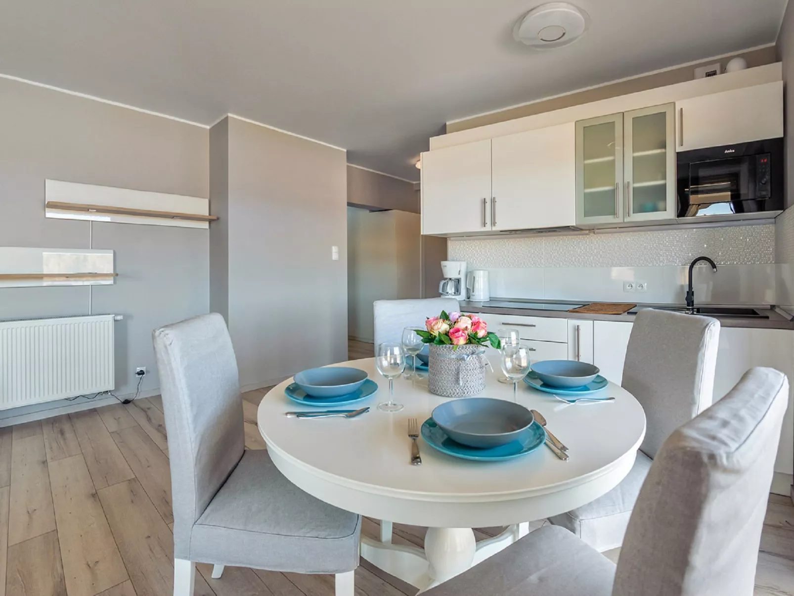 Resorts Kołobrzeg-Binnen