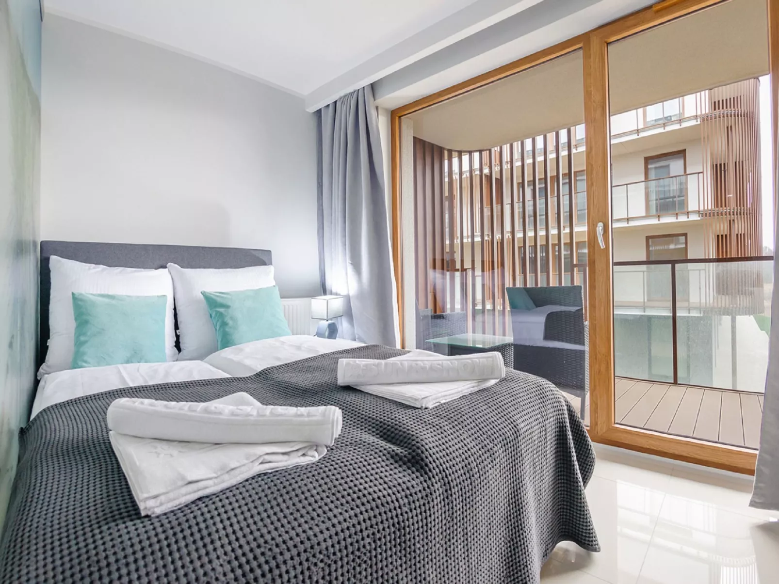 Resorts Kołobrzeg-Binnen