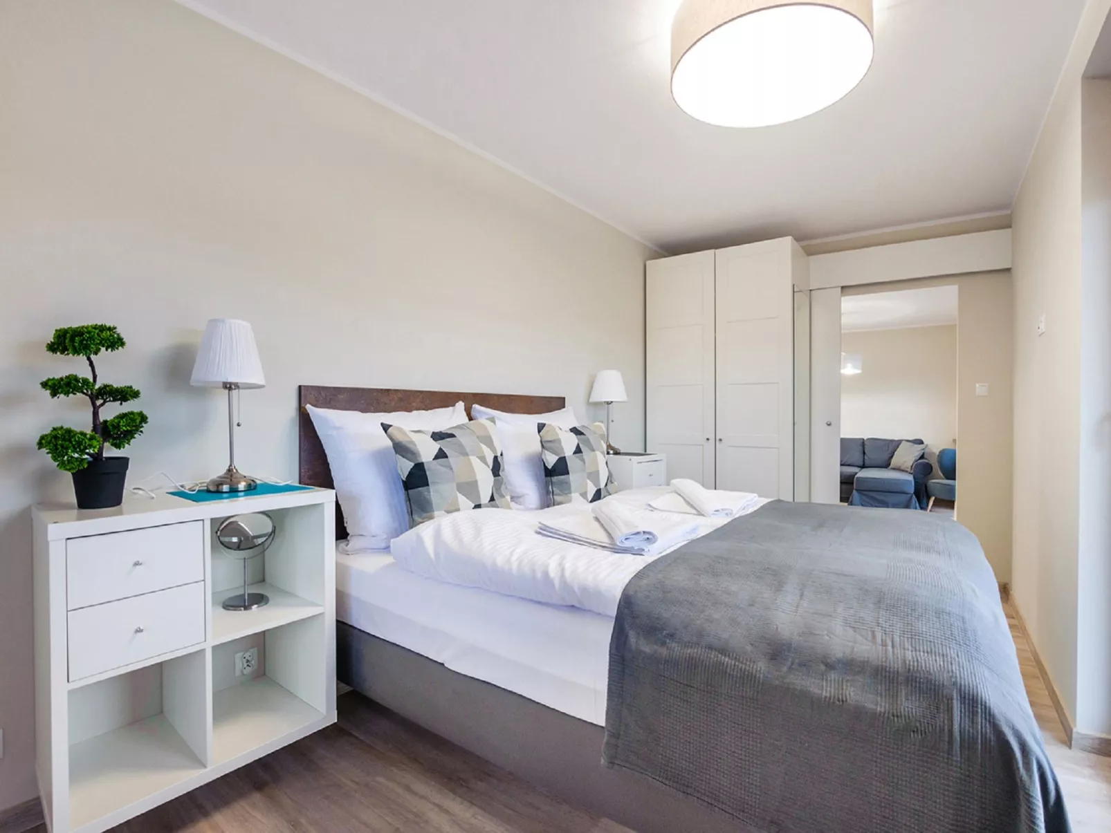 Resorts Kołobrzeg-Binnen