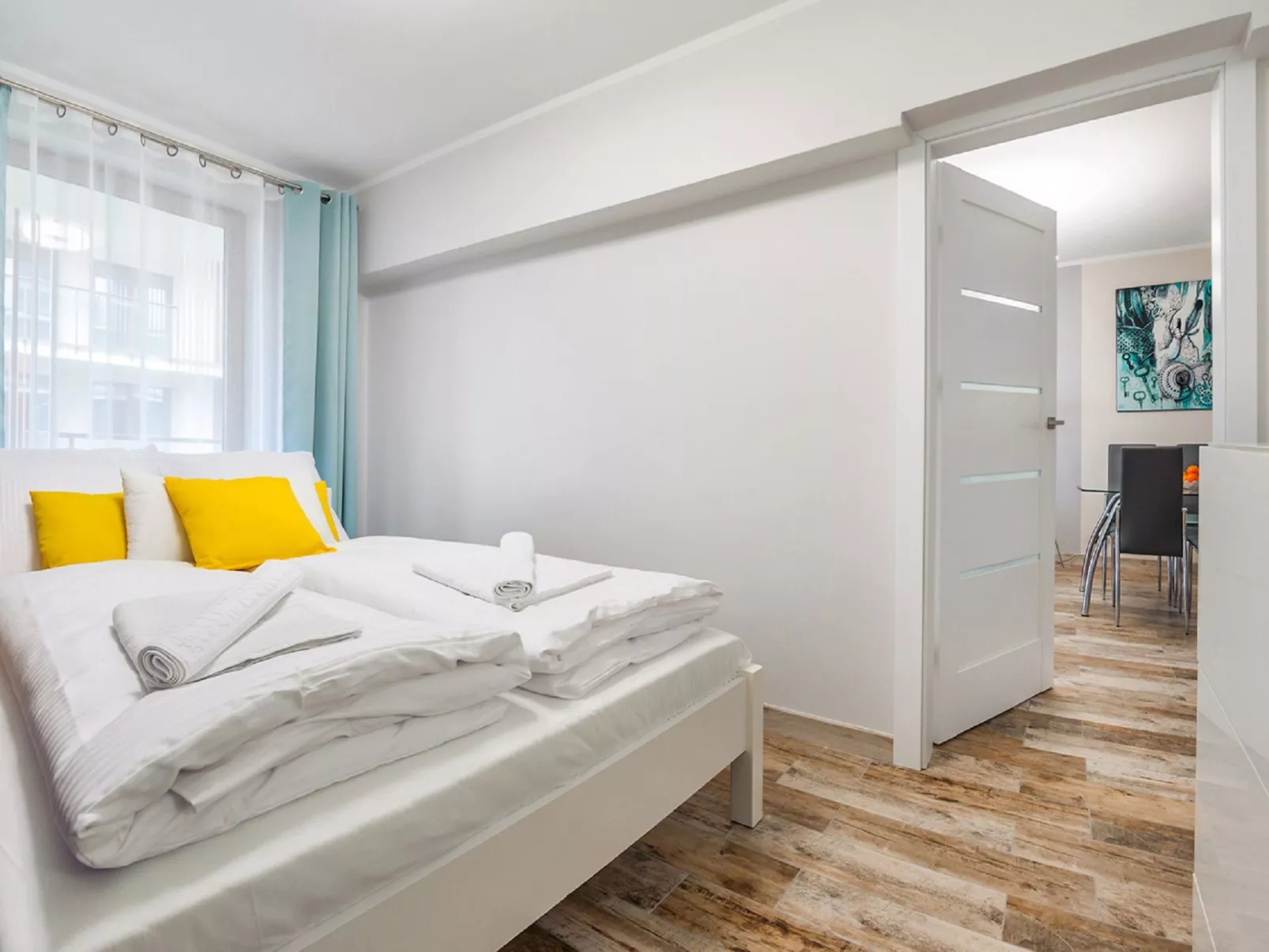 Resorts Kołobrzeg-Binnen