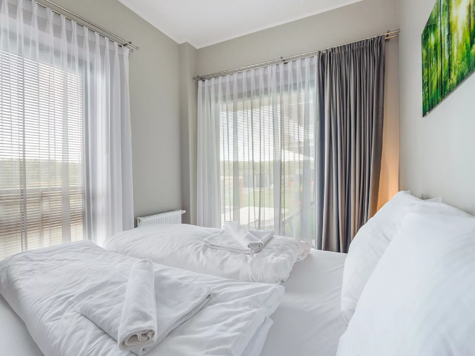 Resorts Kołobrzeg-Binnen