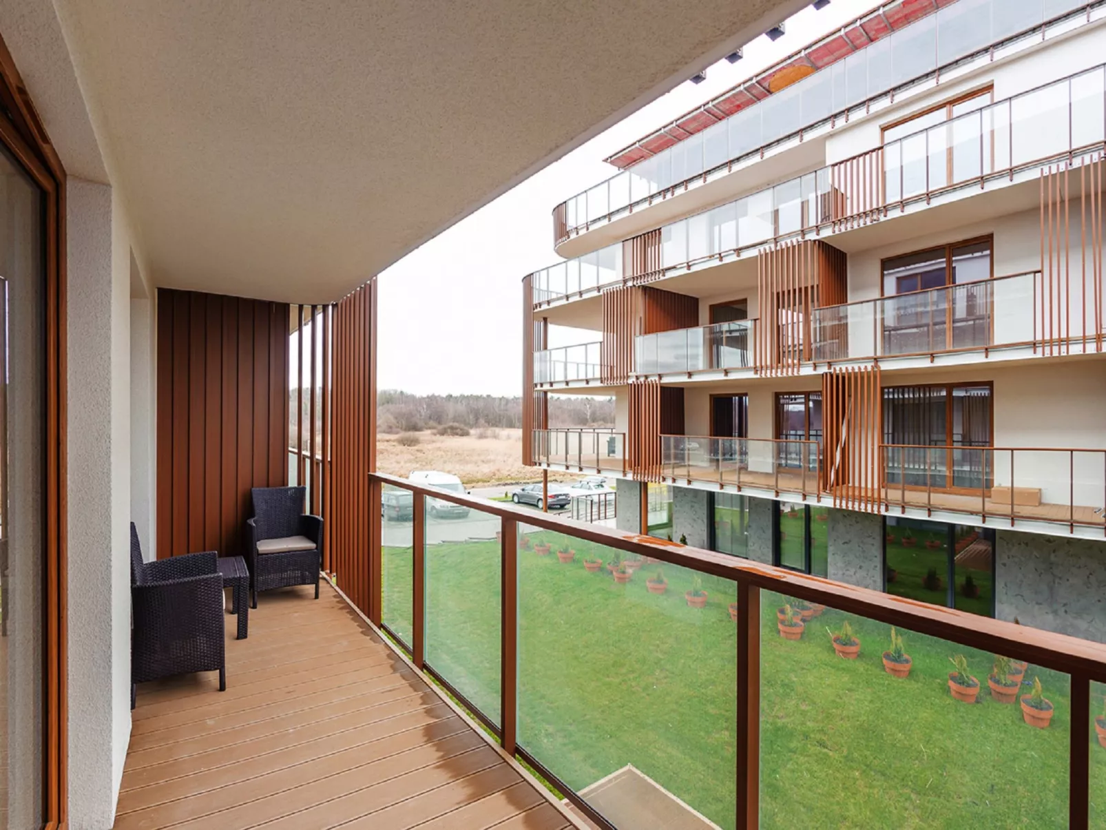 Resorts Kołobrzeg-Buiten