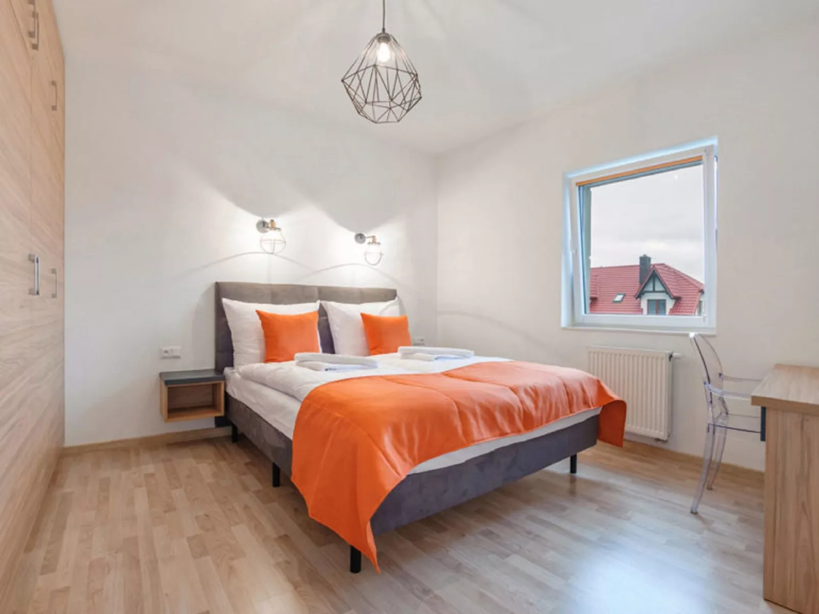 Grzybowo Seaside-Binnen