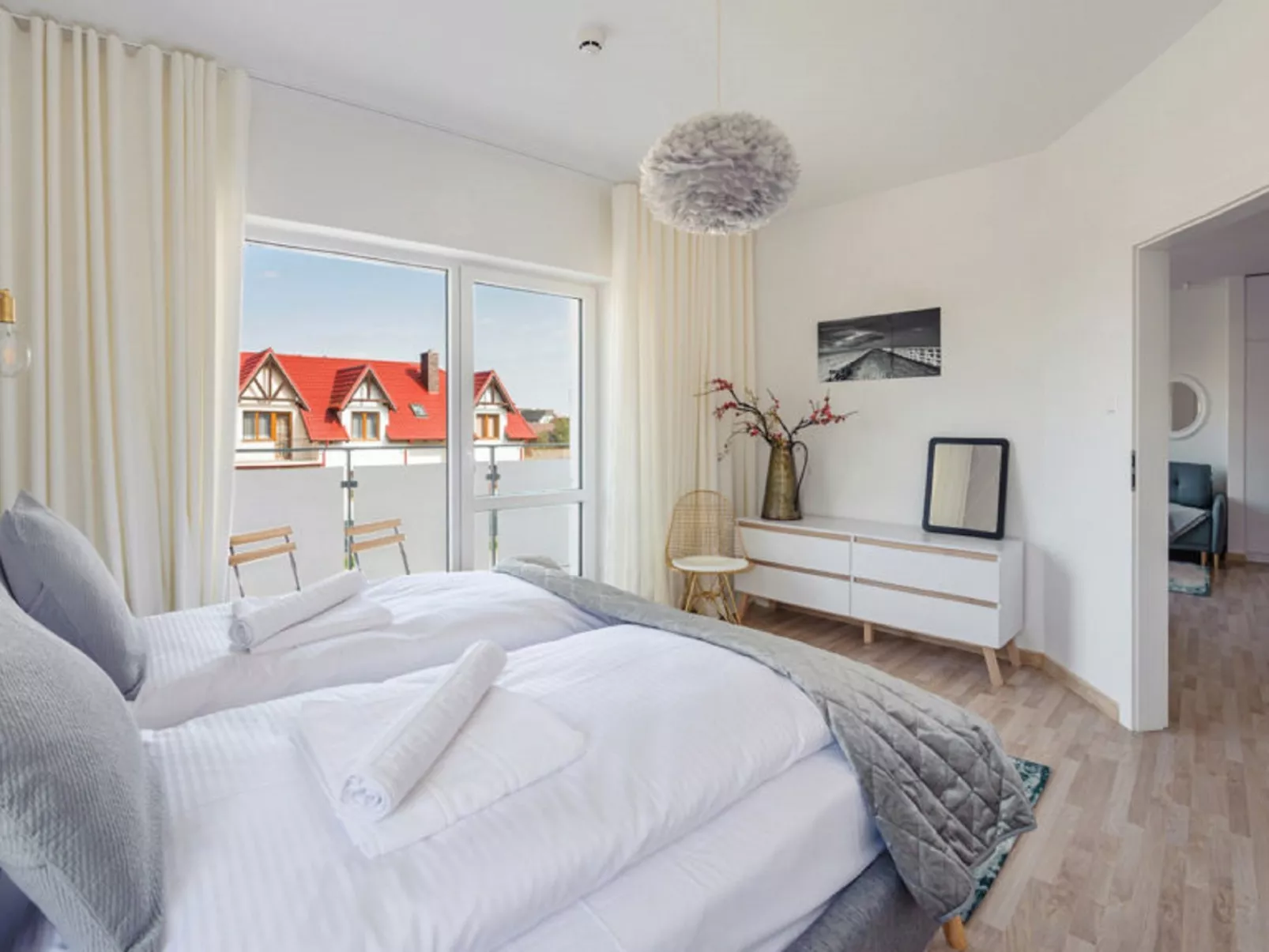 Grzybowo Seaside-Binnen