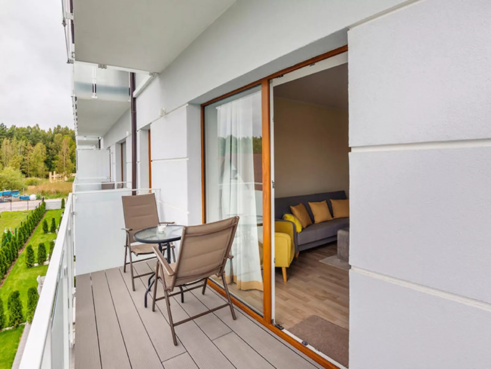 Grzybowo Seaside-Buiten