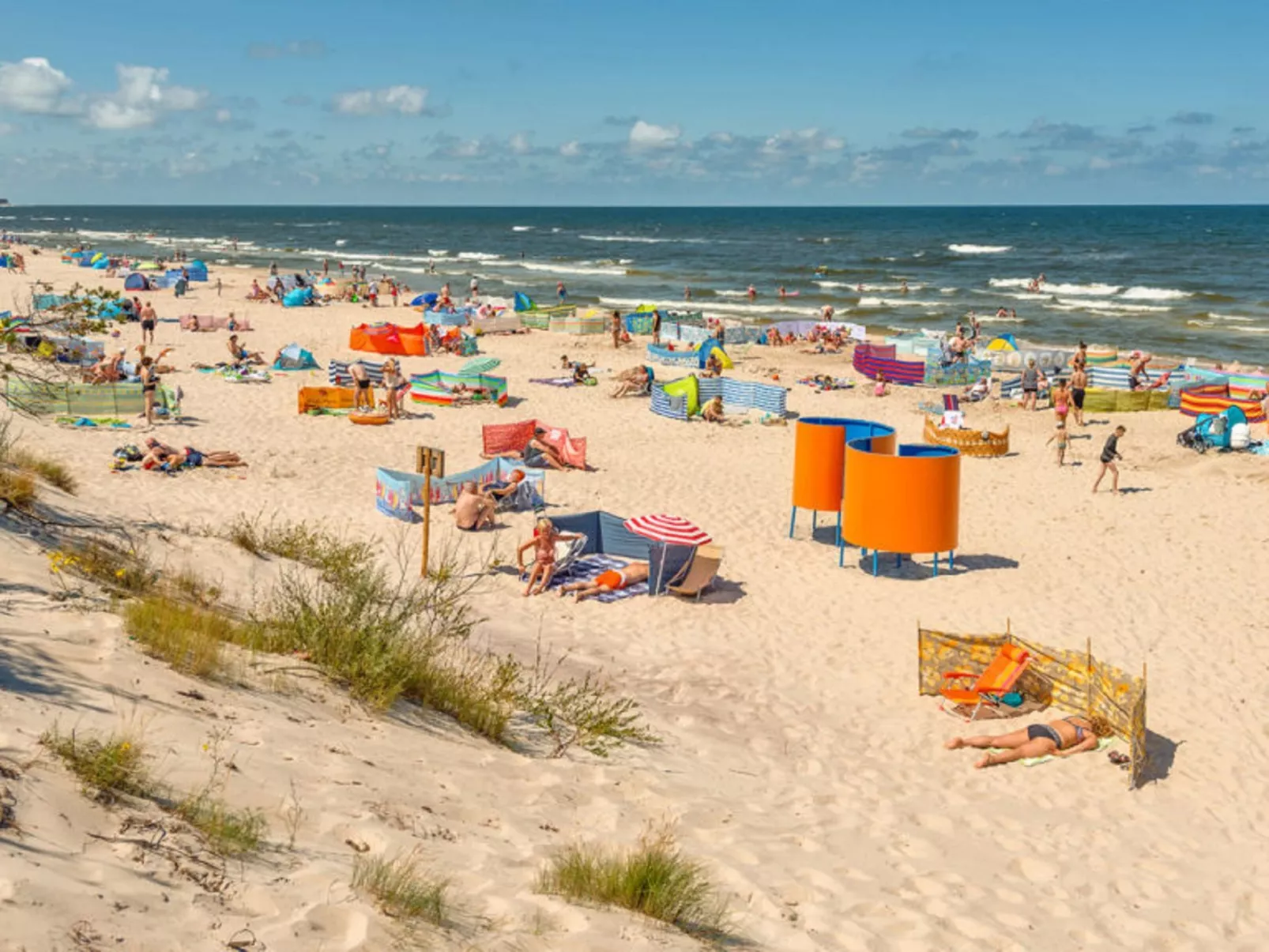 Grzybowo Seaside-Buiten