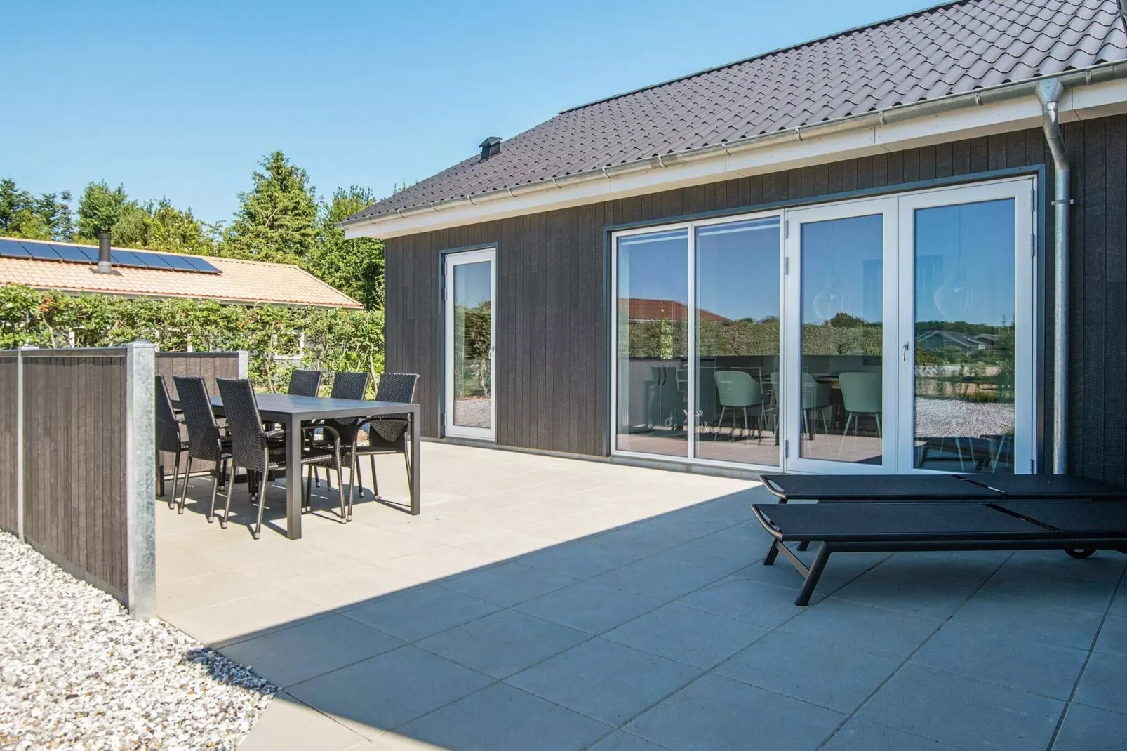 10 persoons vakantie huis in Juelsminde-Buitenlucht