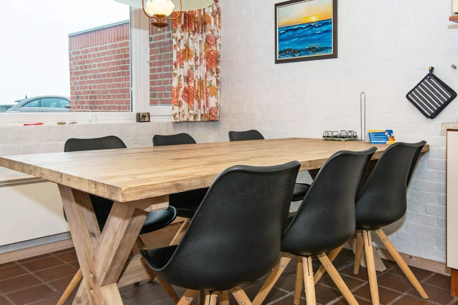 6 persoons vakantie huis in Henne-By Traum-Binnen