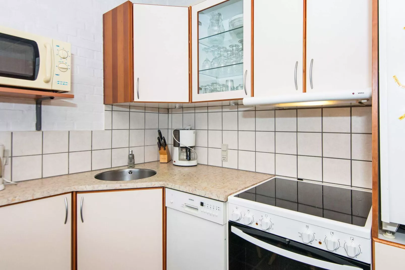 6 persoons vakantie huis in Henne-By Traum-Binnen