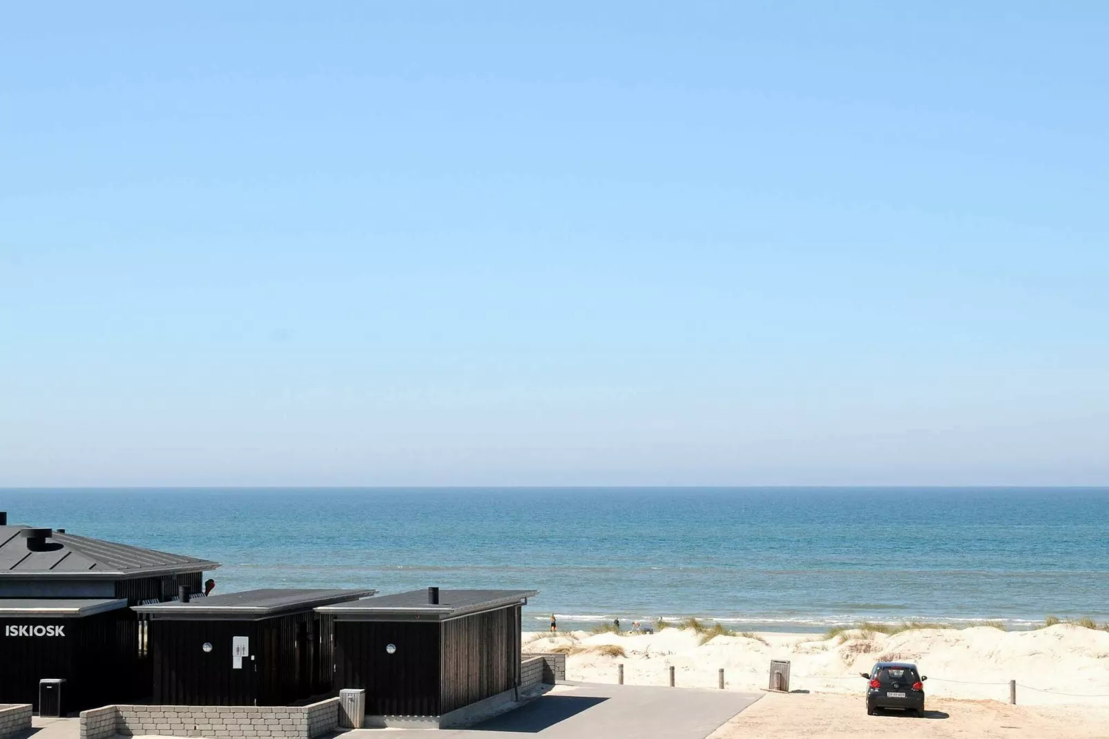 6 persoons vakantie huis in Henne-By Traum-Uitzicht