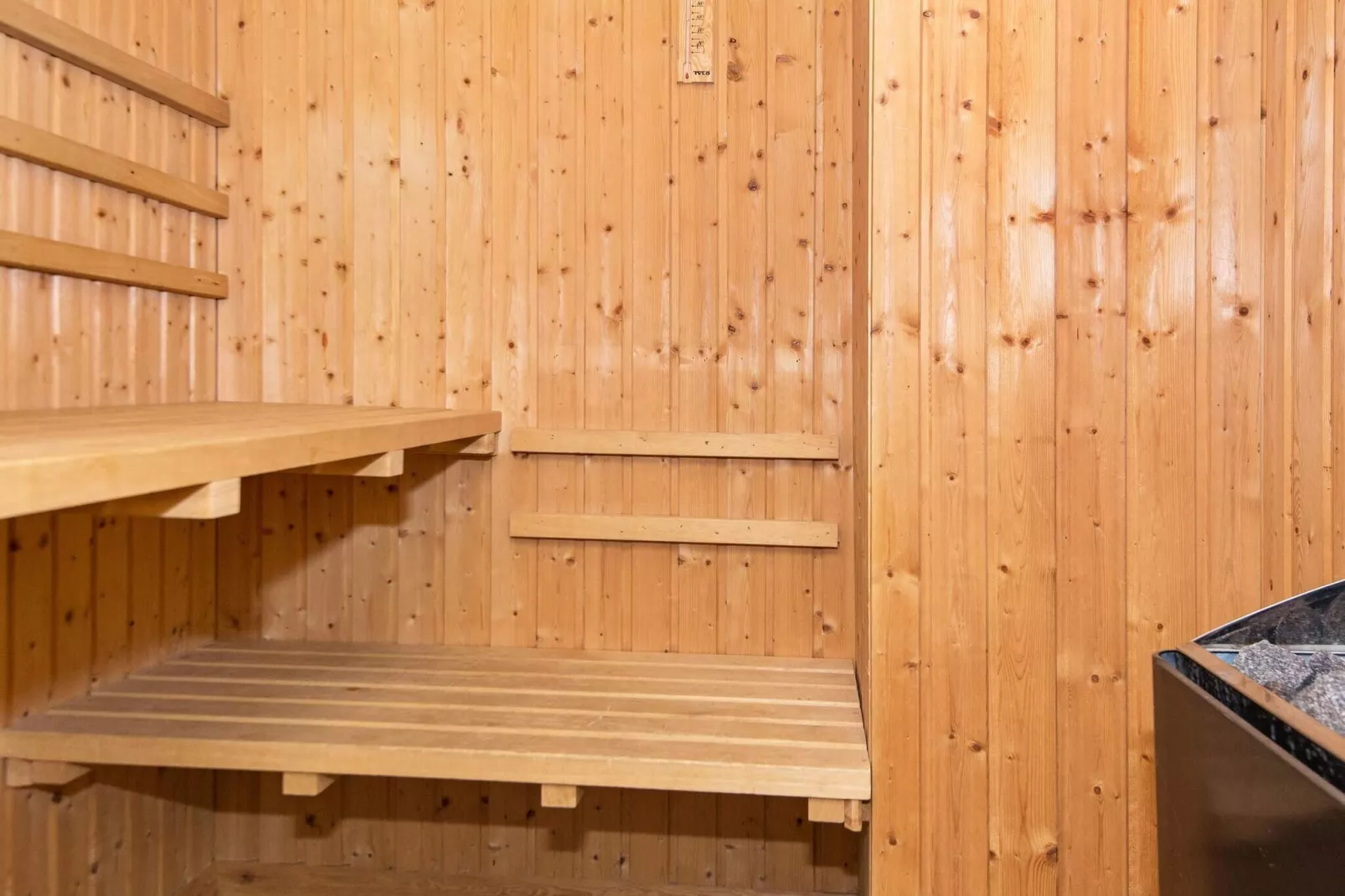 6 persoons vakantie huis in Henne-By Traum-Sauna