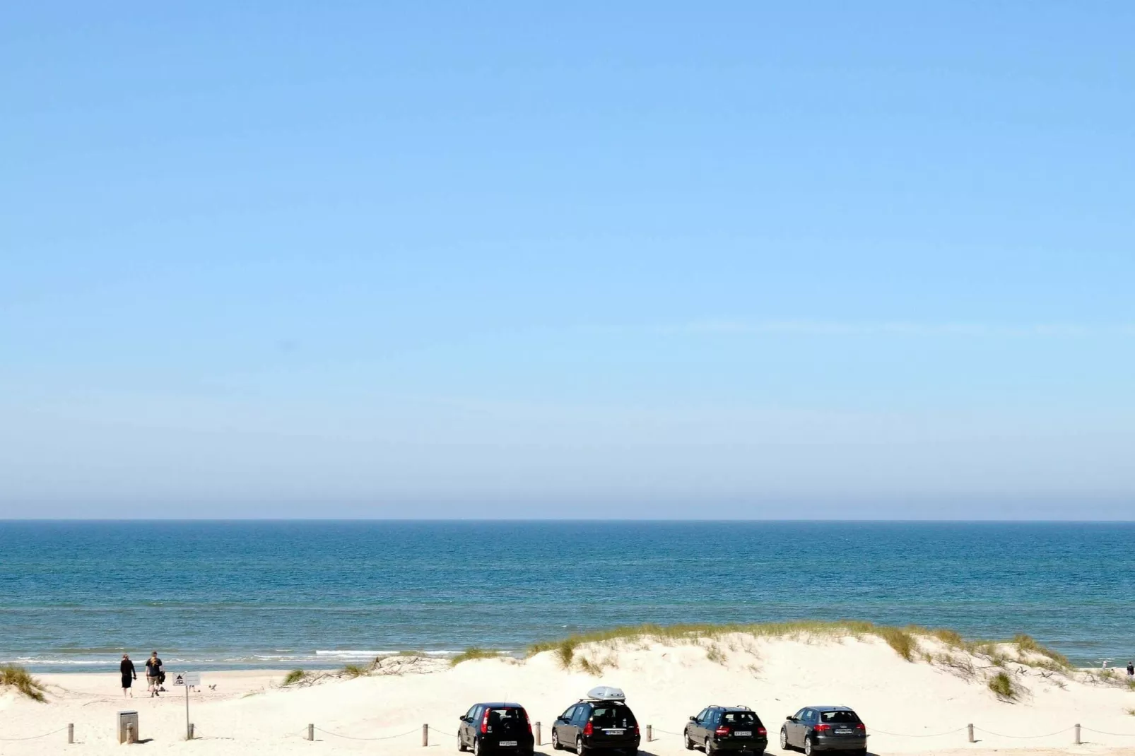6 persoons vakantie huis in Henne-By Traum-Uitzicht